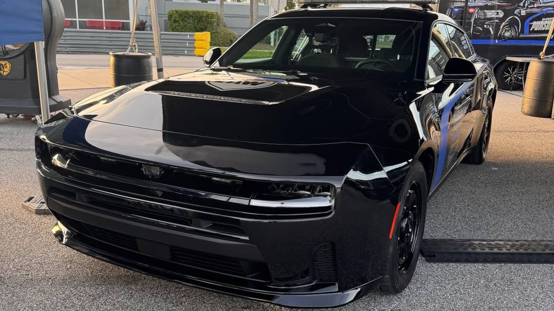 Dodge Charger PPV