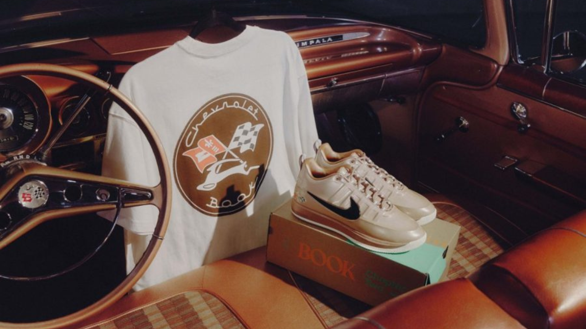 Nike X Chevy X Devin Booker Book 2 Pretty Penny