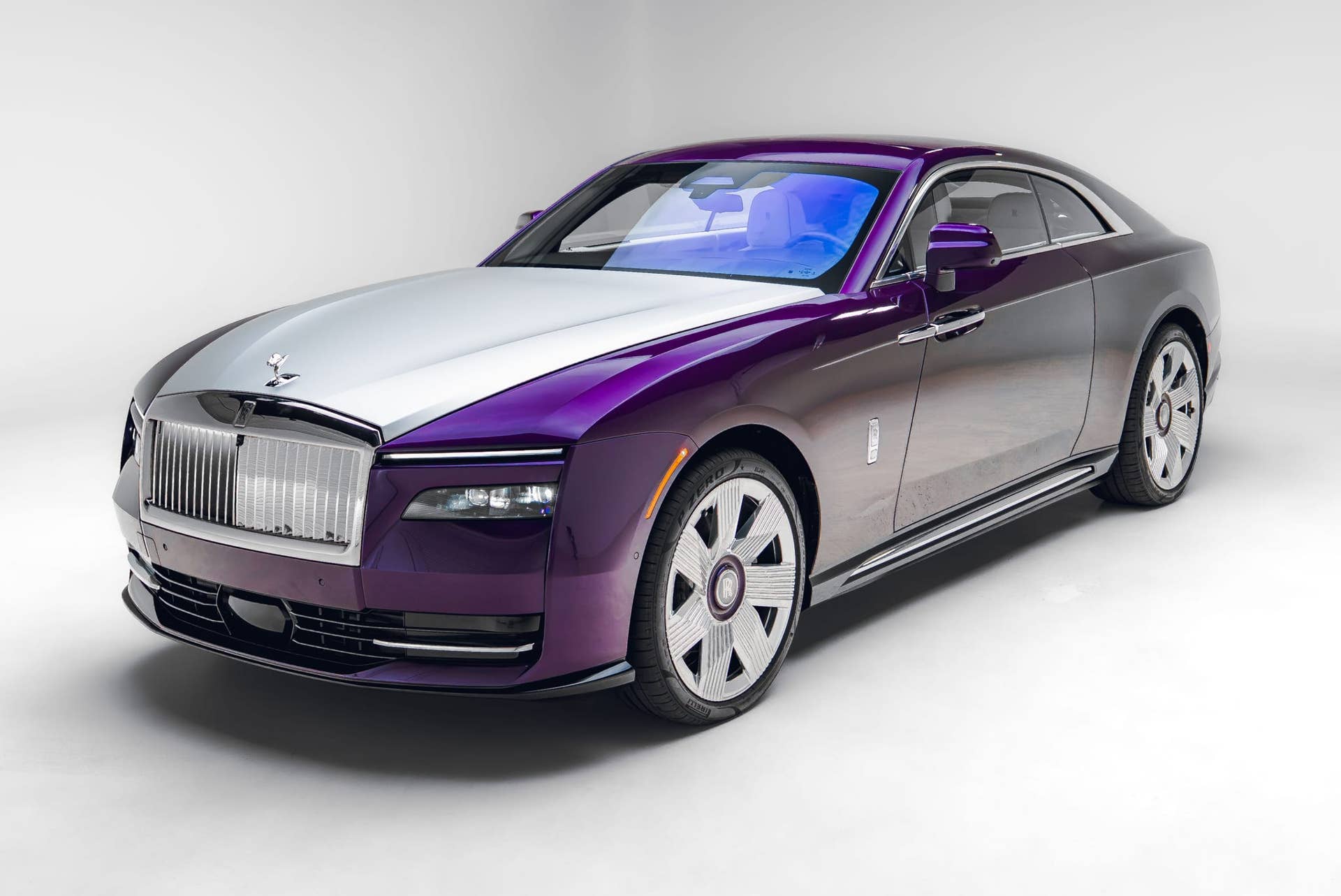 2024 Rolls-Royce Spectre