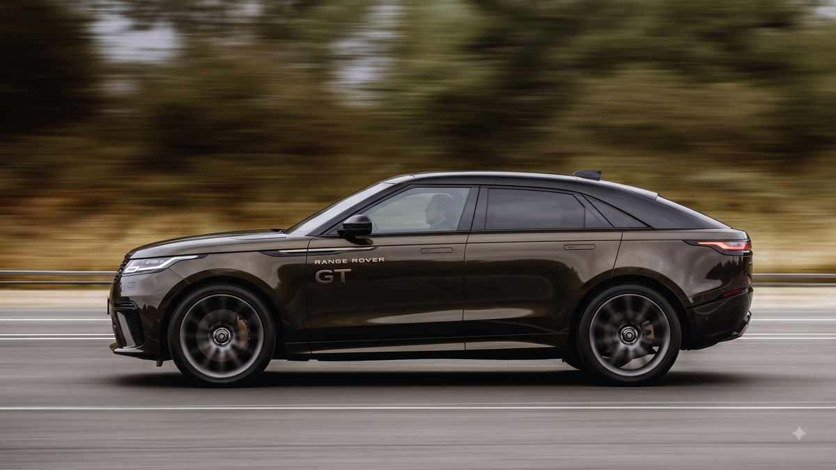 Low Gravity: The Range Rover GT Tiers Up the Blueprint — image 6
