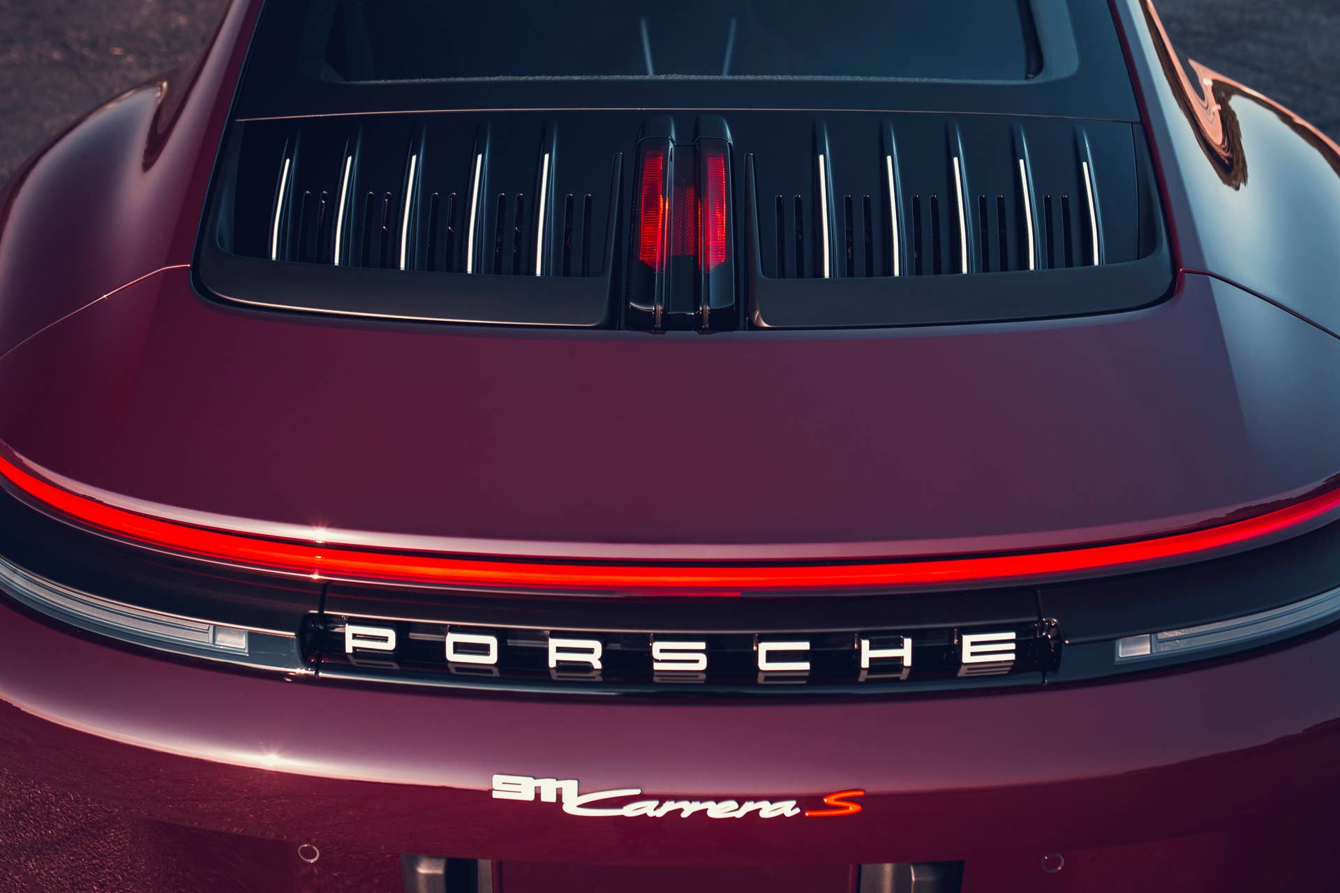 Porsche 911 Carrera S