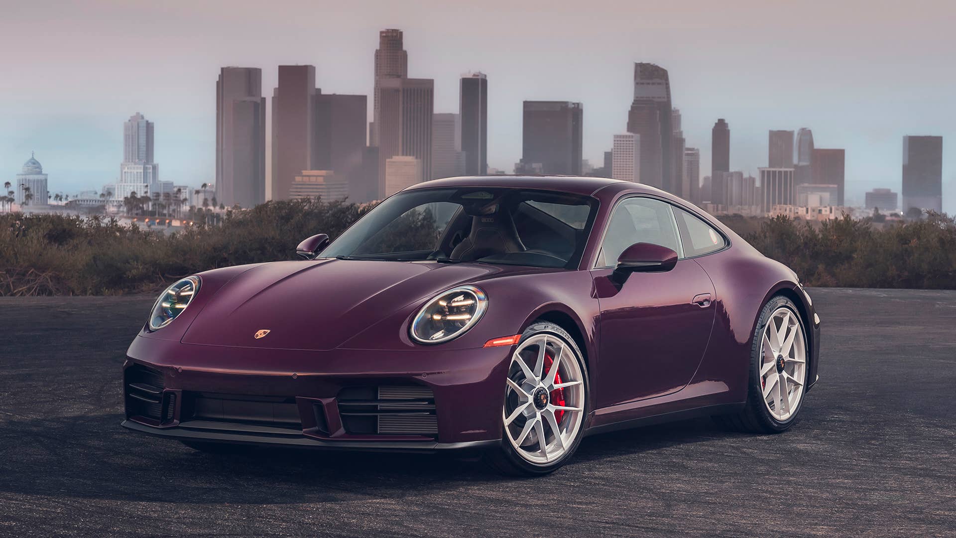 Porsche 911 Carrera S