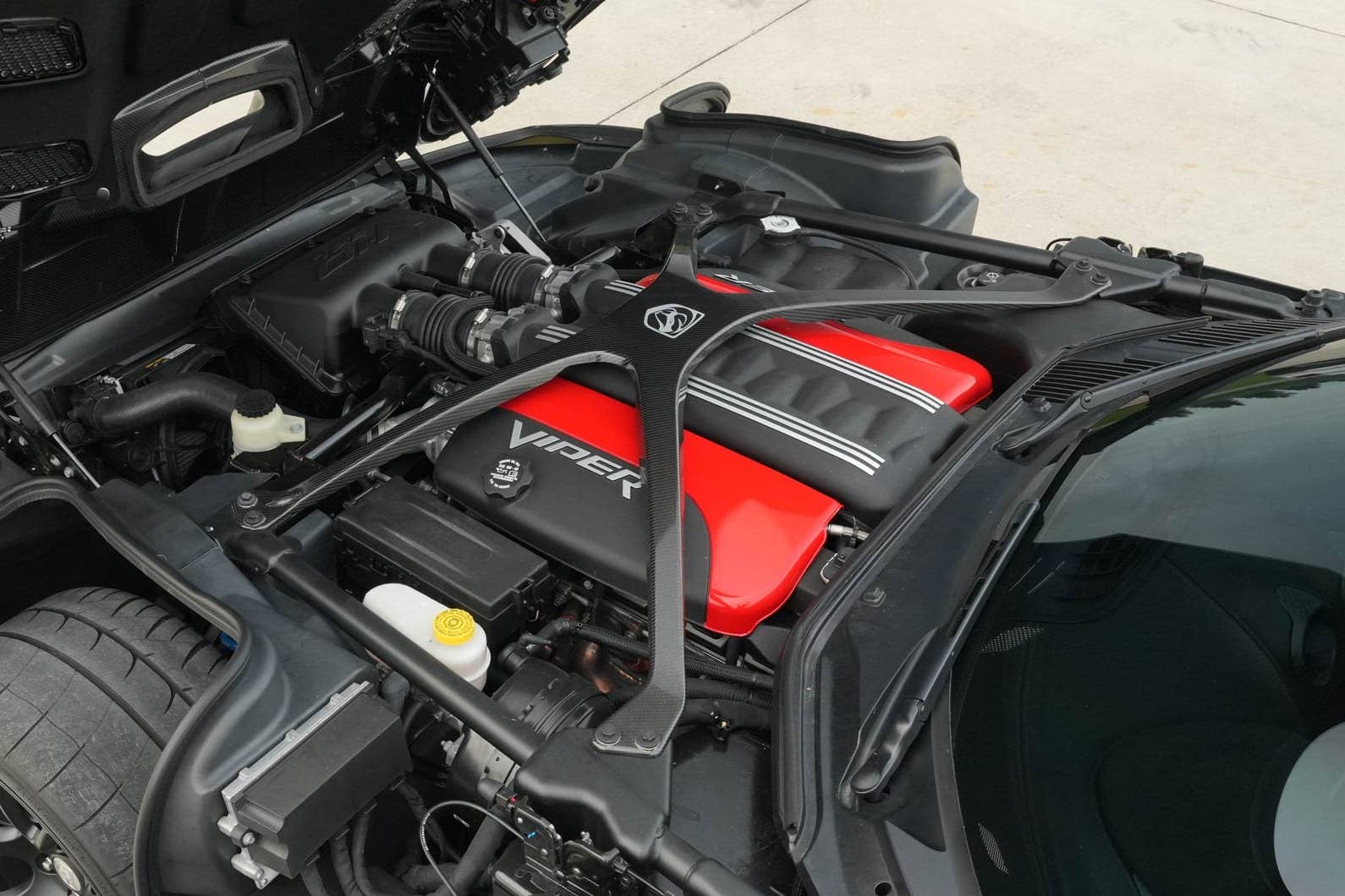 2017 Dodge Viper ACR Extreme for Sale With 52 Miles - Autoblog