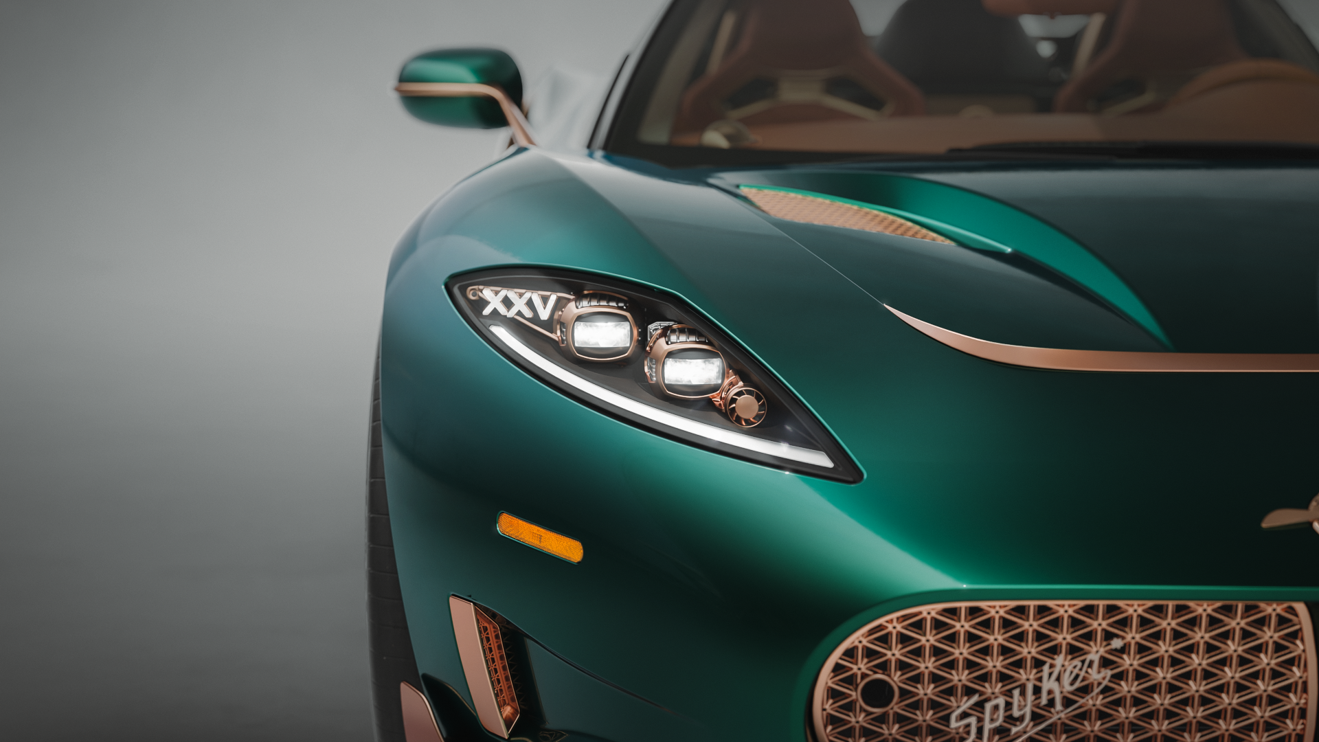 Spyker C8 Preliator XXV Unveiled As A 788-HP Manual Hypercar You