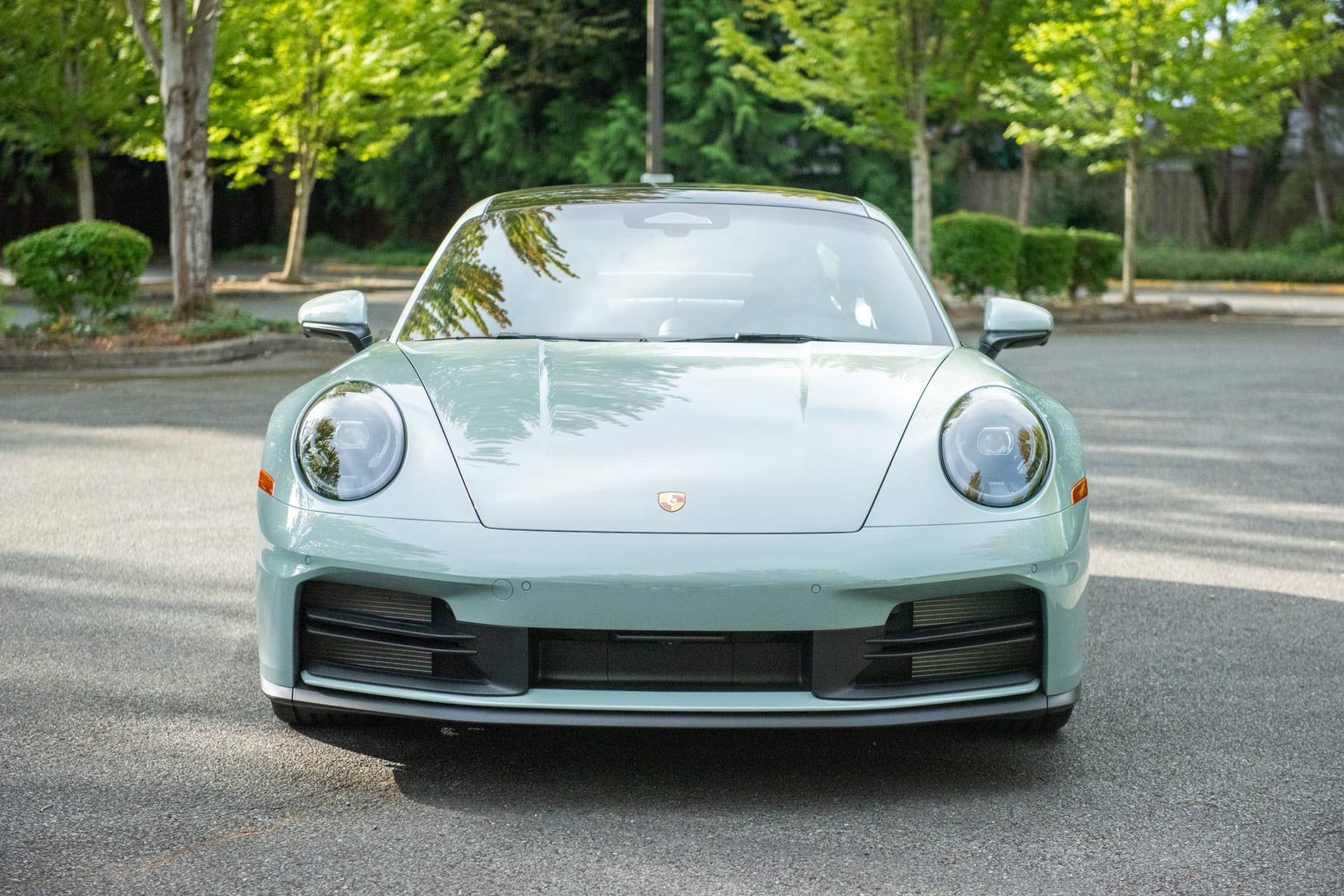 Example For Mile Simple 2026 Porsche 911 Carrera Coupe for Sale With 108 Miles - Autoblog
