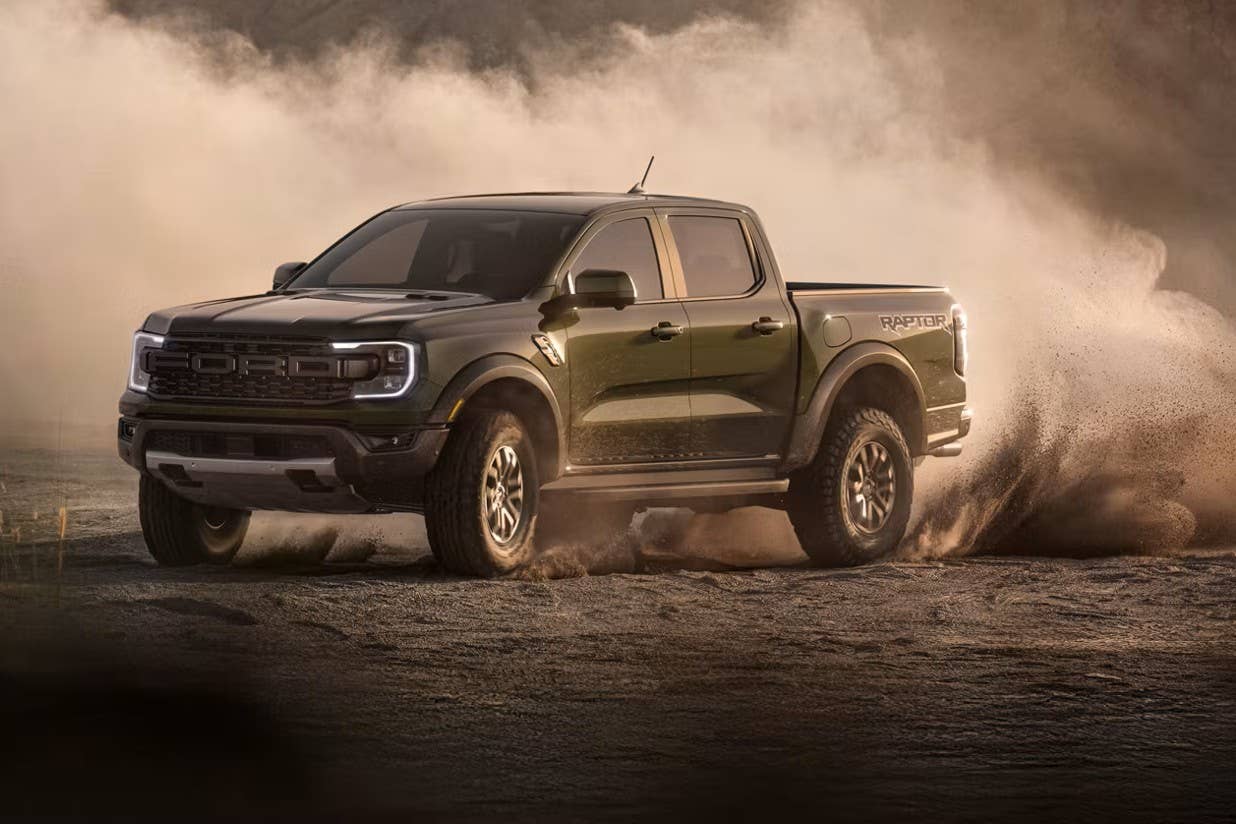 2027 Ranger Raptor 2027 Ford Ranger Raptor Review, Specs, Pricing, and Warranty - Autoblog