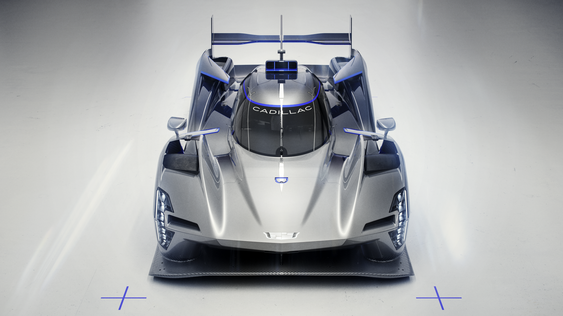 Cadillac V-ONE Concept