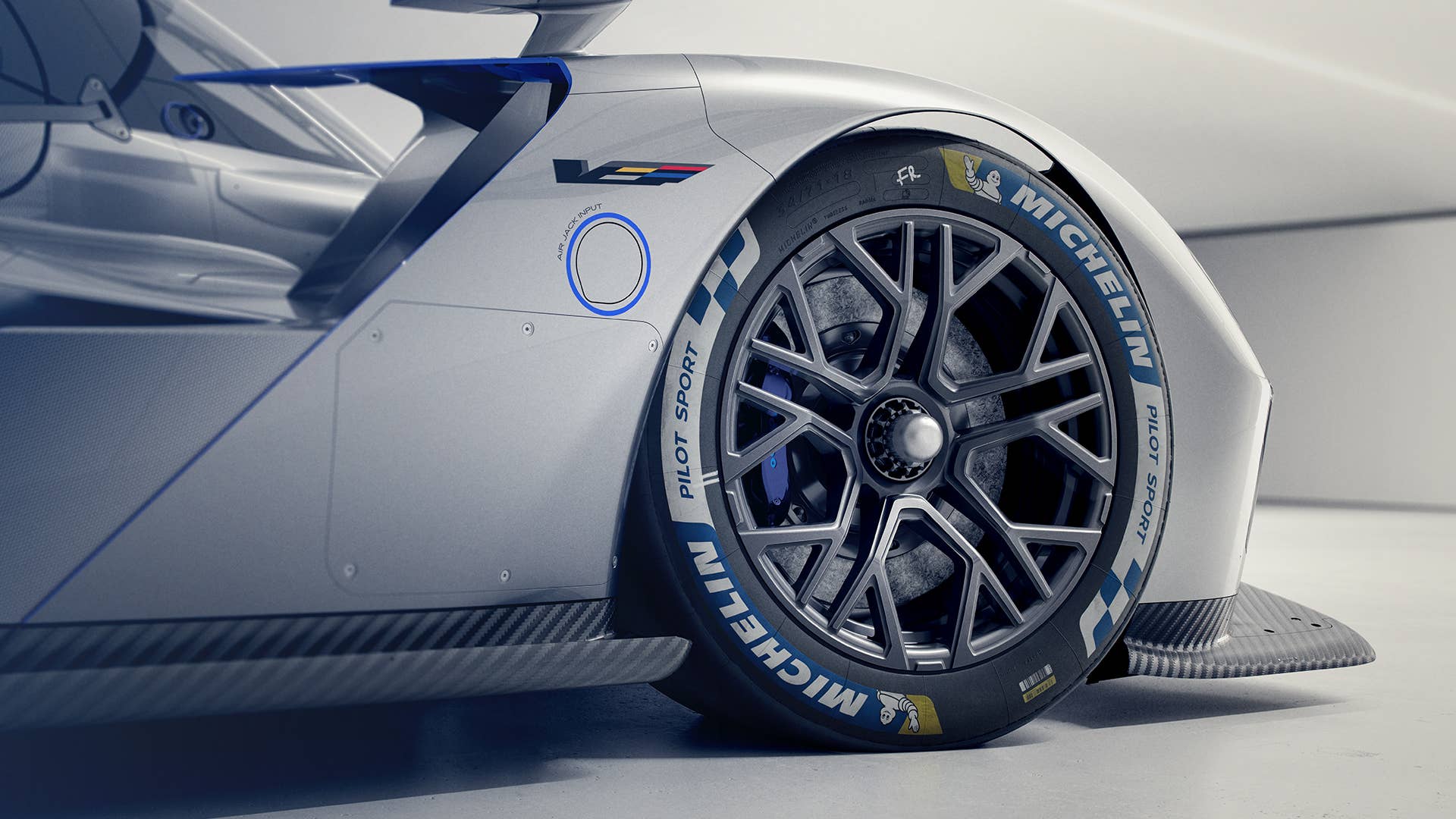 Cadillac V-ONE Concept