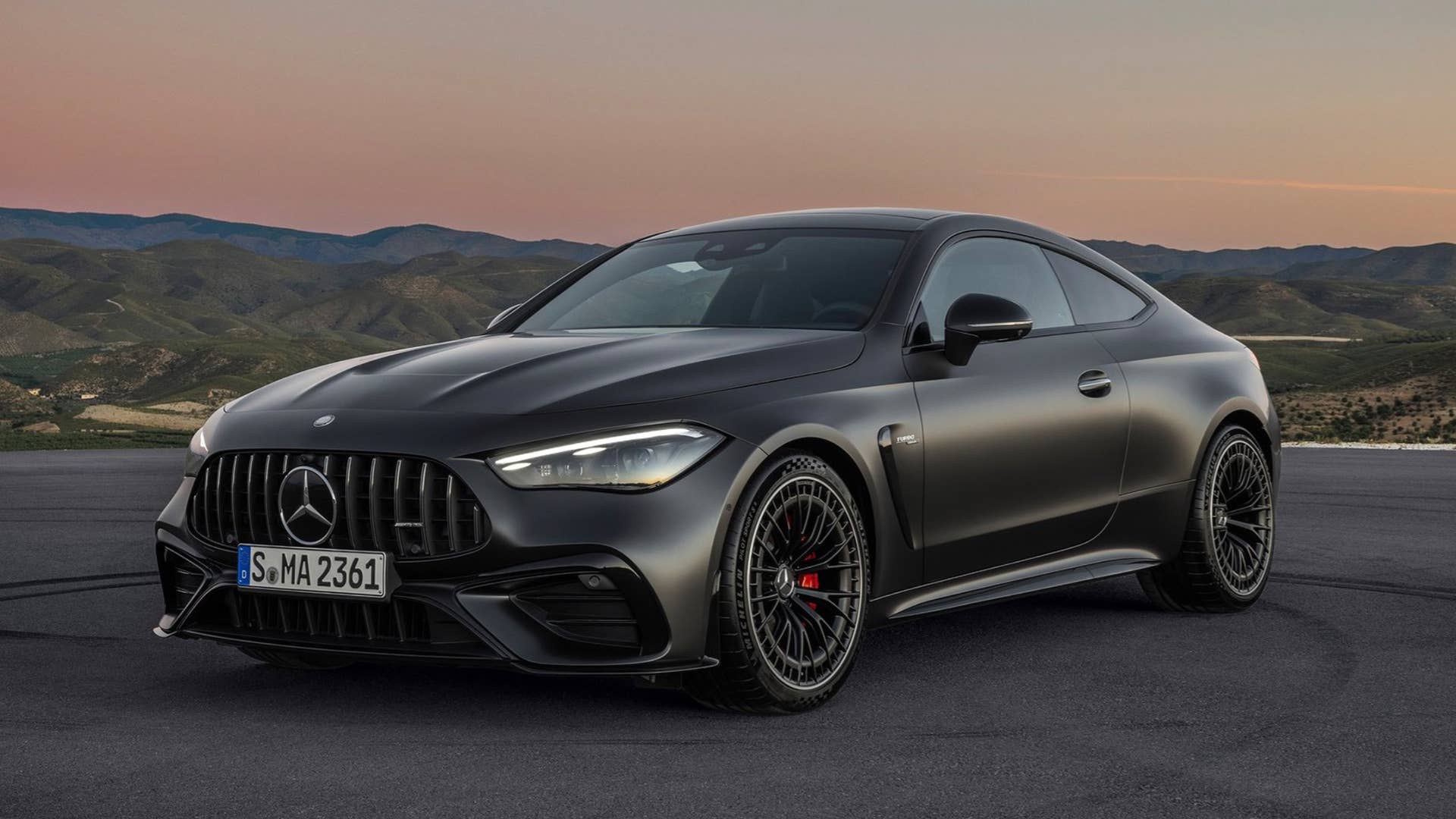 2027 Mercedes-AMG CLE 53 Review, Specs, Pricing, and Warranty - Autoblog
