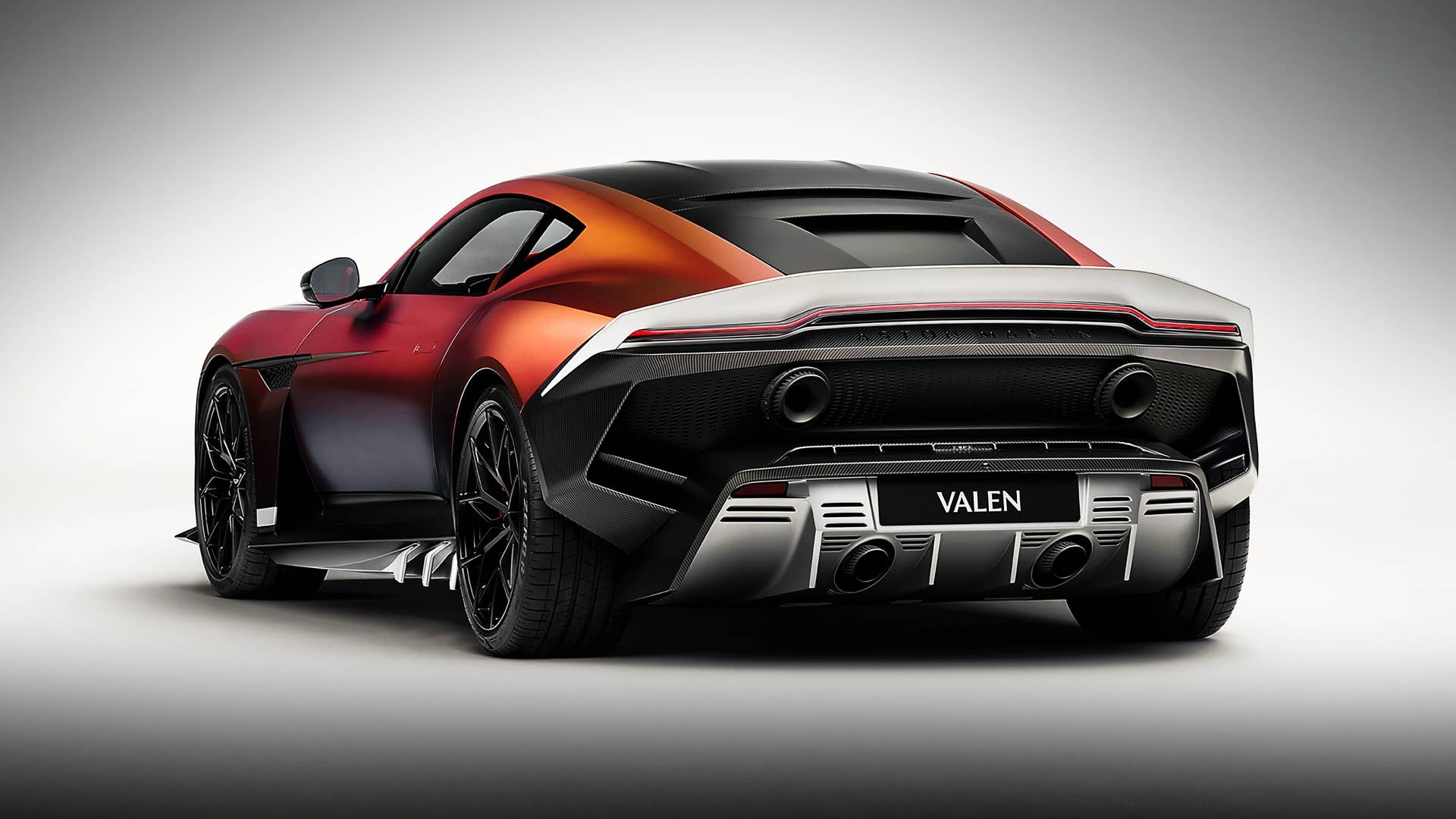 Aston Martin Valen