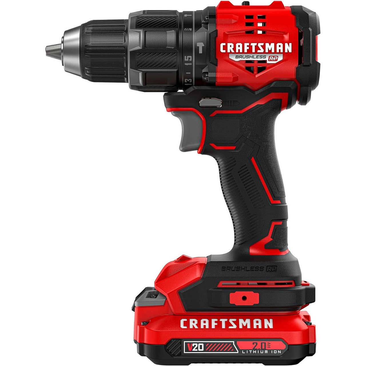Craftsman V20 RP Hammer Drill Kit