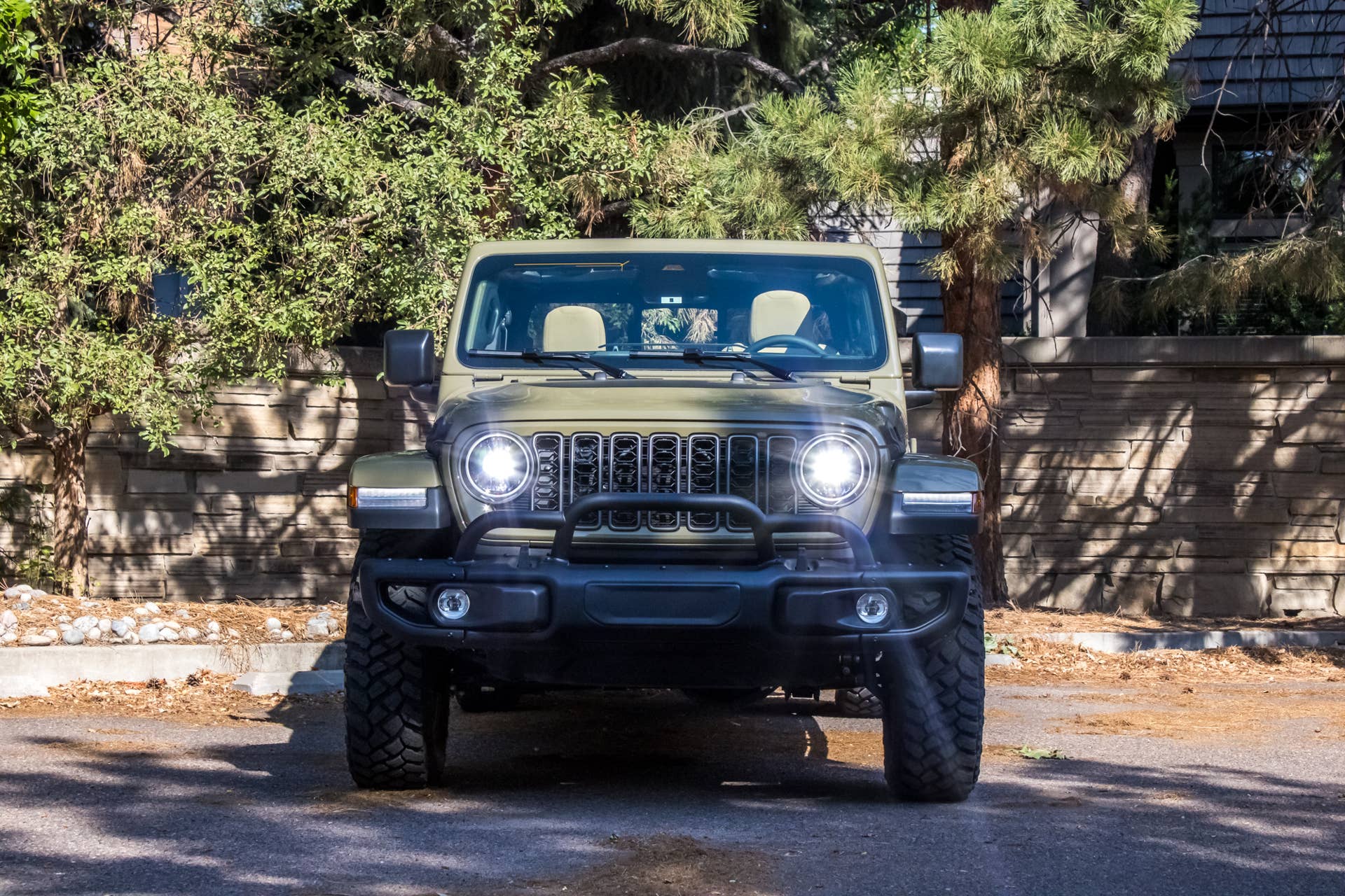 2026 Jeep Gladiator Willys