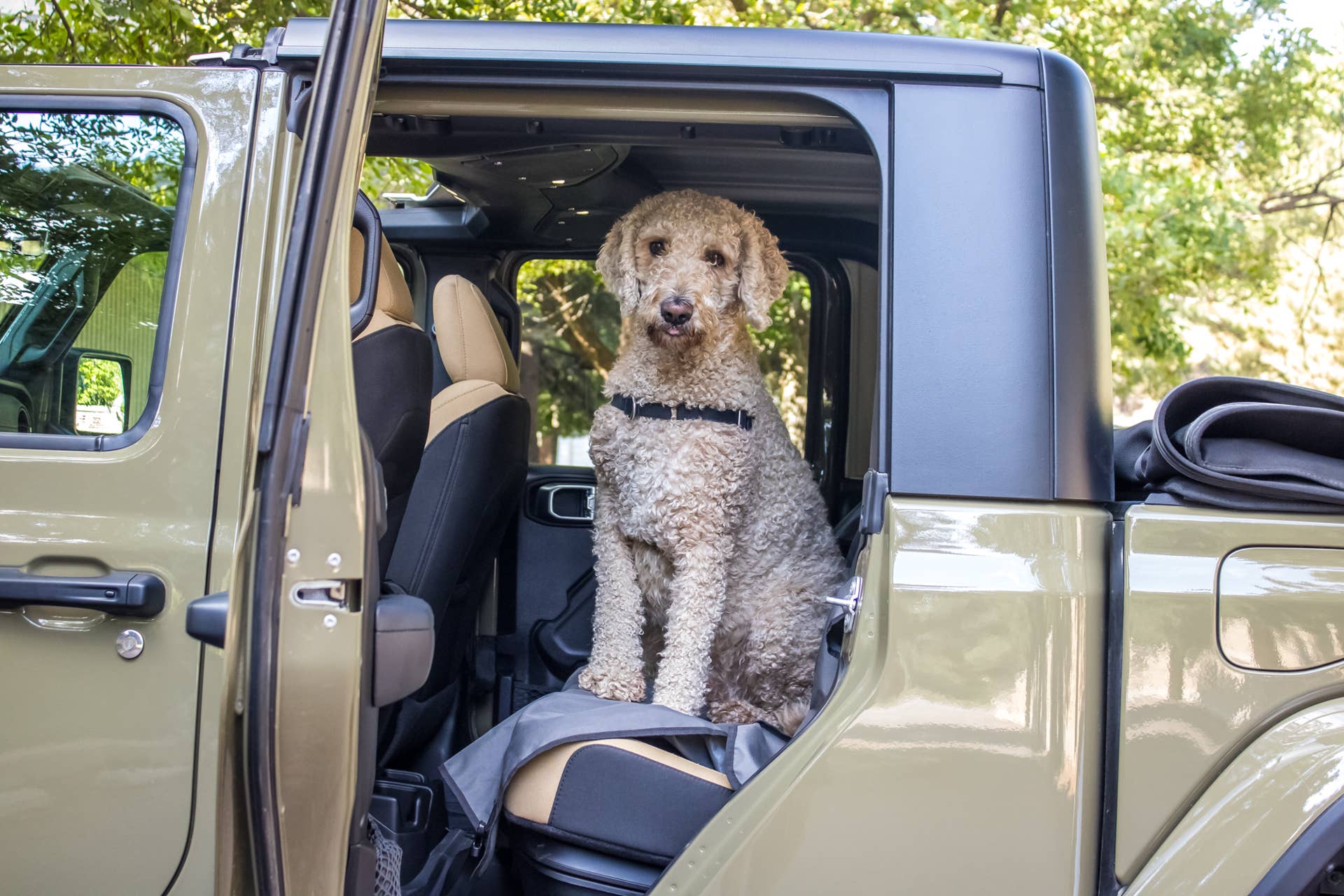 2026 Jeep Gladiator Willys