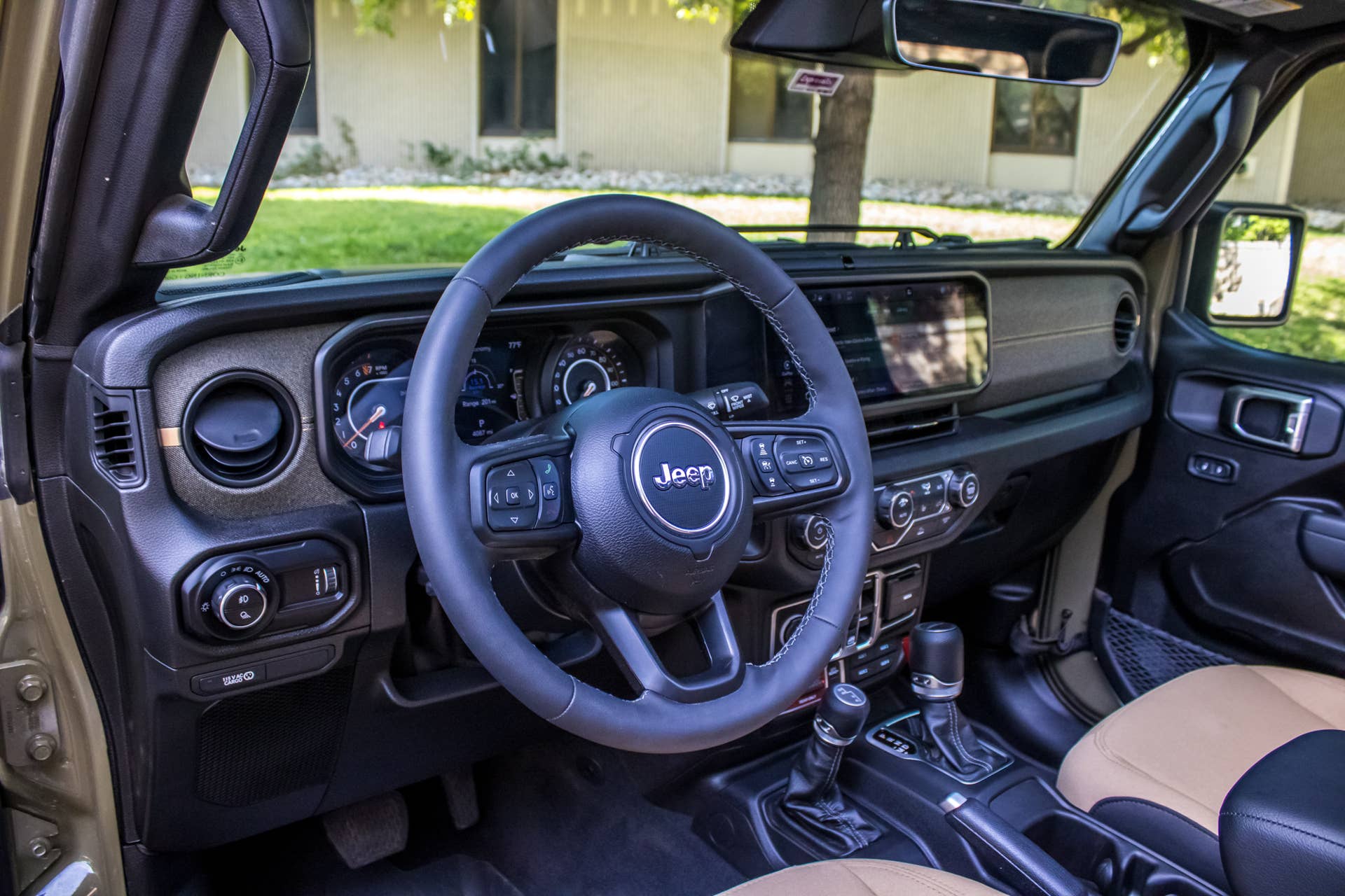 2026 Jeep Gladiator Willys