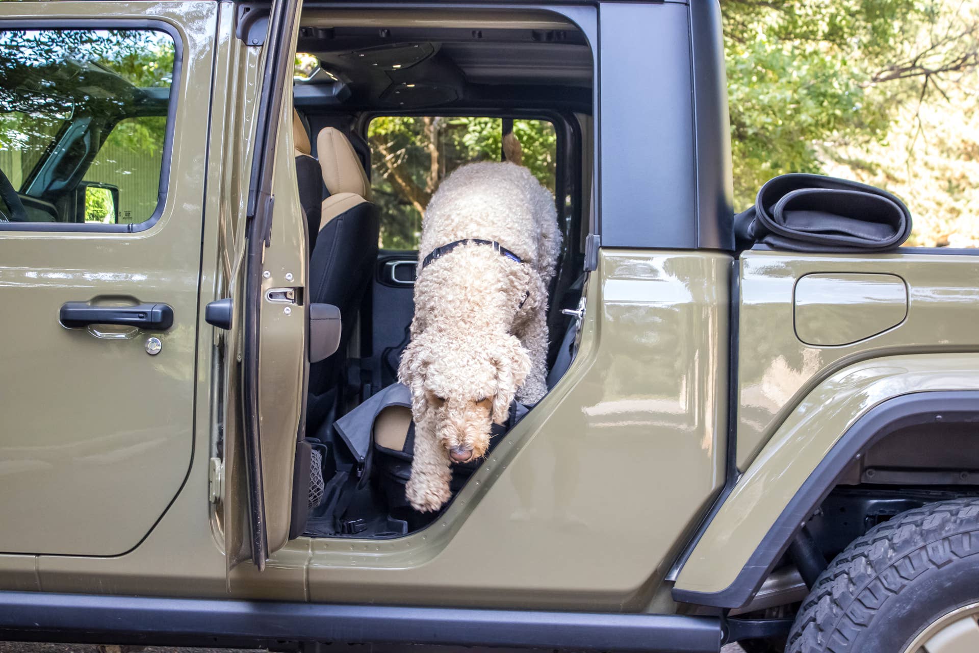 2026 Jeep Gladiator Willys
