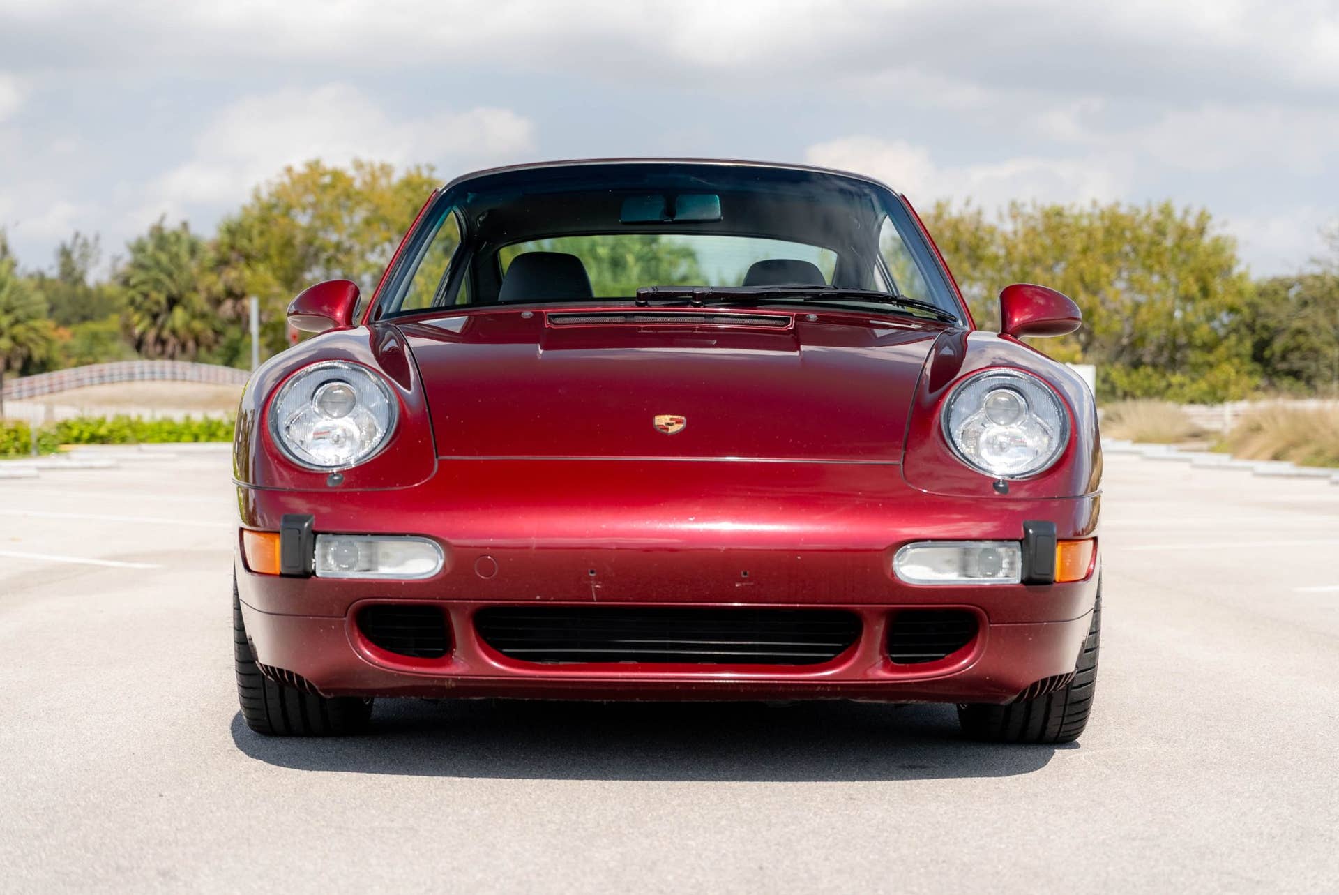 1997 Porsche 911 Carrera S
