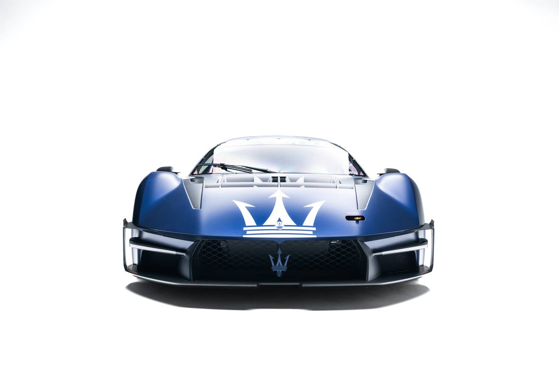 2024 Maserati MCXtrema for Sale With 228 Kilometers - Autoblog