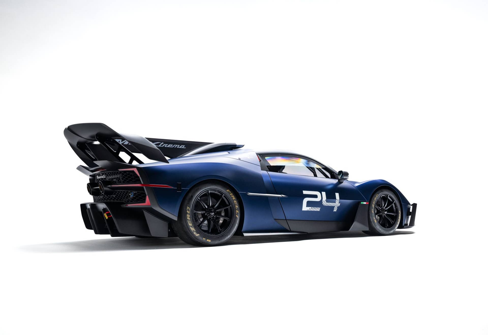 2024 Maserati MCXtrema for Sale With 228 Kilometers - Autoblog