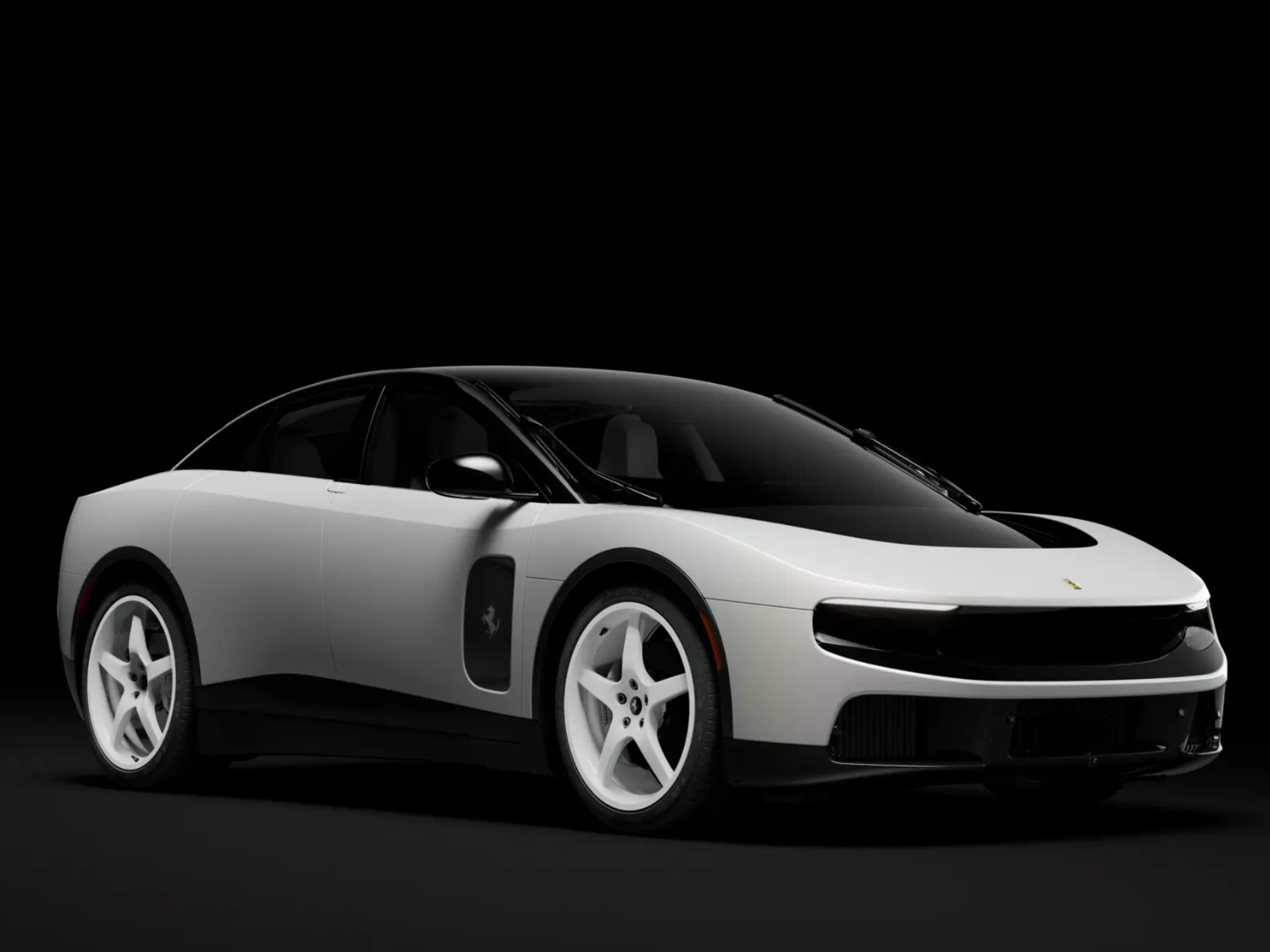 2026 Ferrari Luce 'Tailor Made'