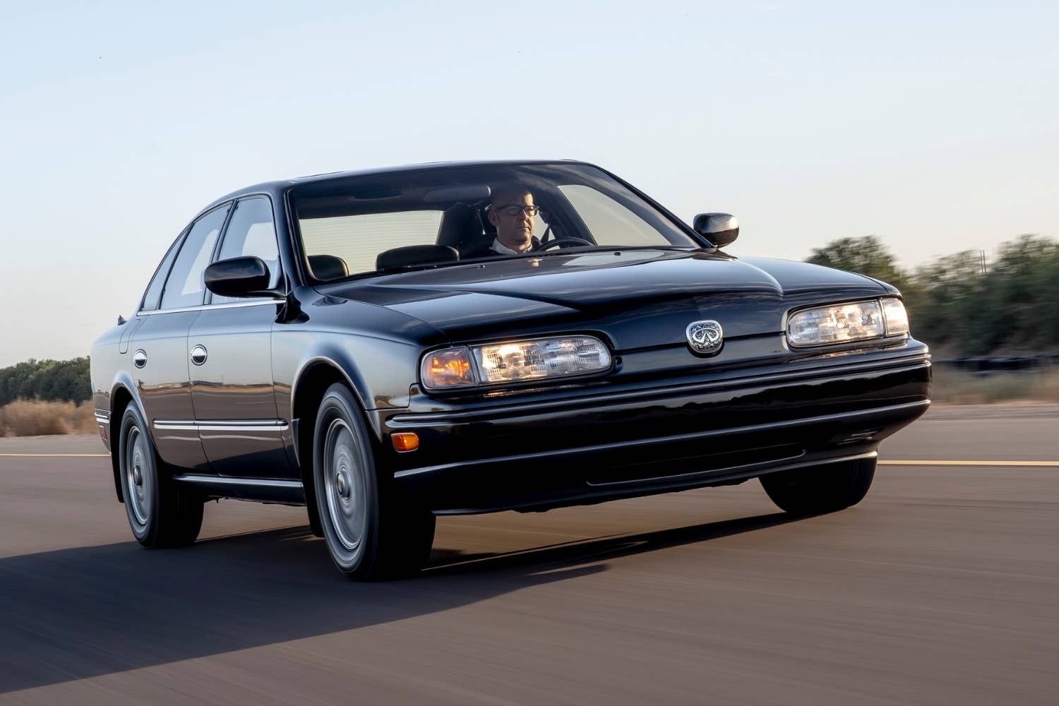 1992 Infiniti Q45