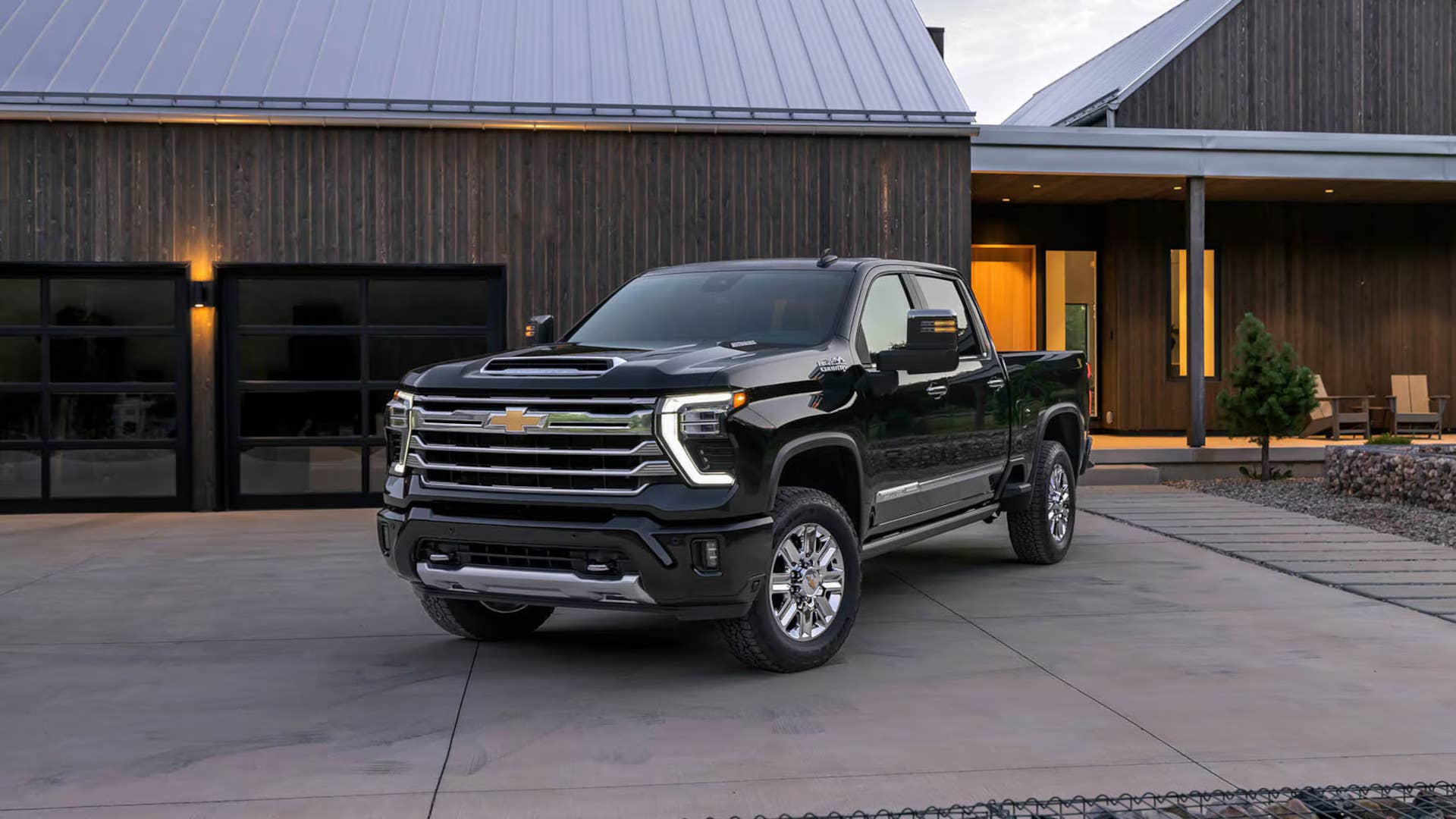 2026 Chevrolet SIlverado HD High Country