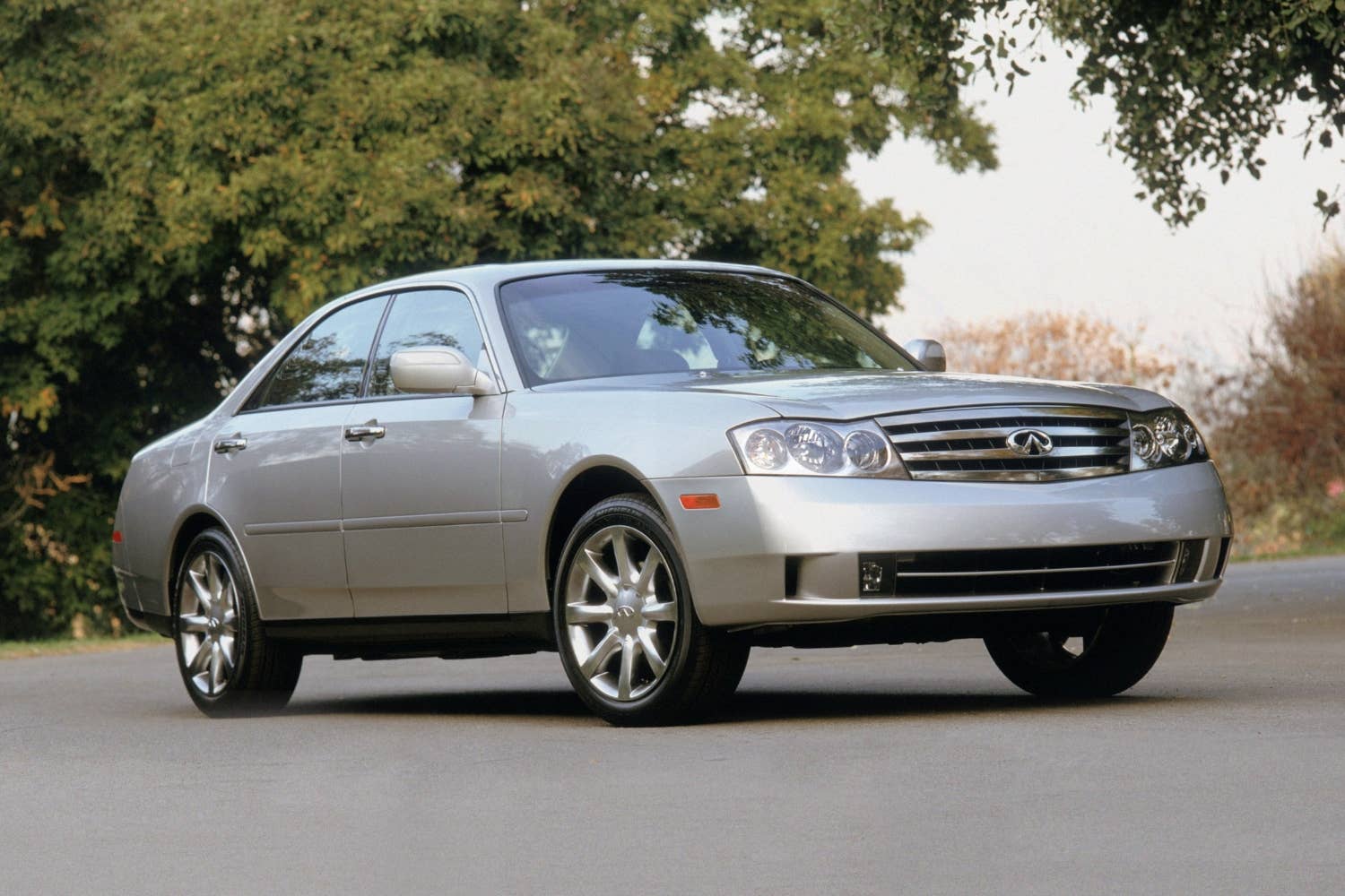 2003-2004 Infiniti M45