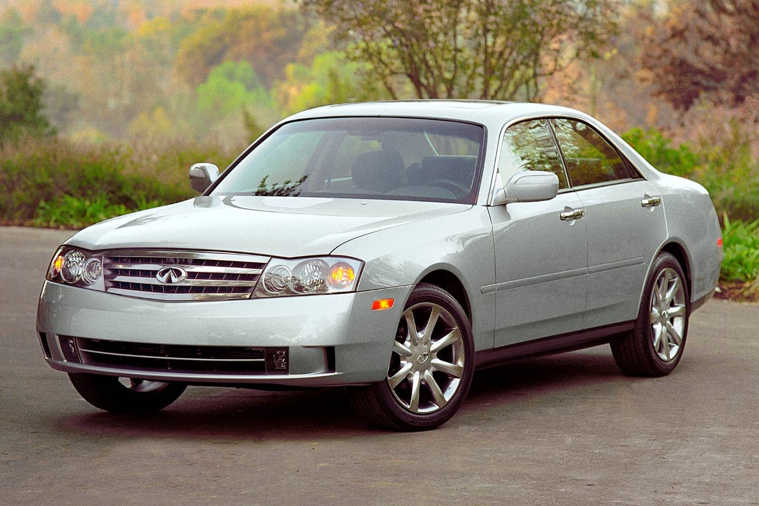 2003-2004 Infiniti M45