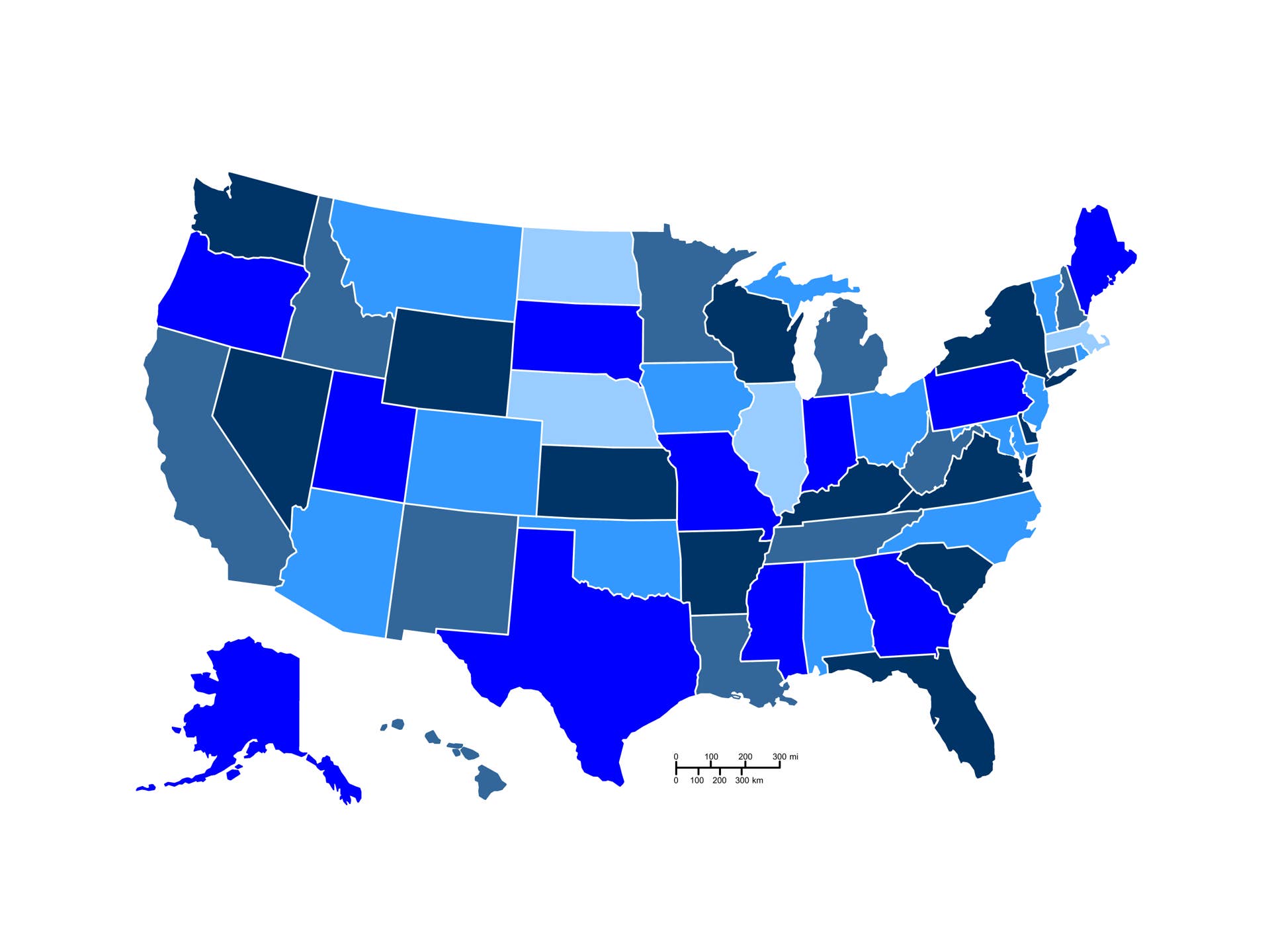 Super El Niño Map Shows Where Drivers Face ‘Significant Snow’ This ...