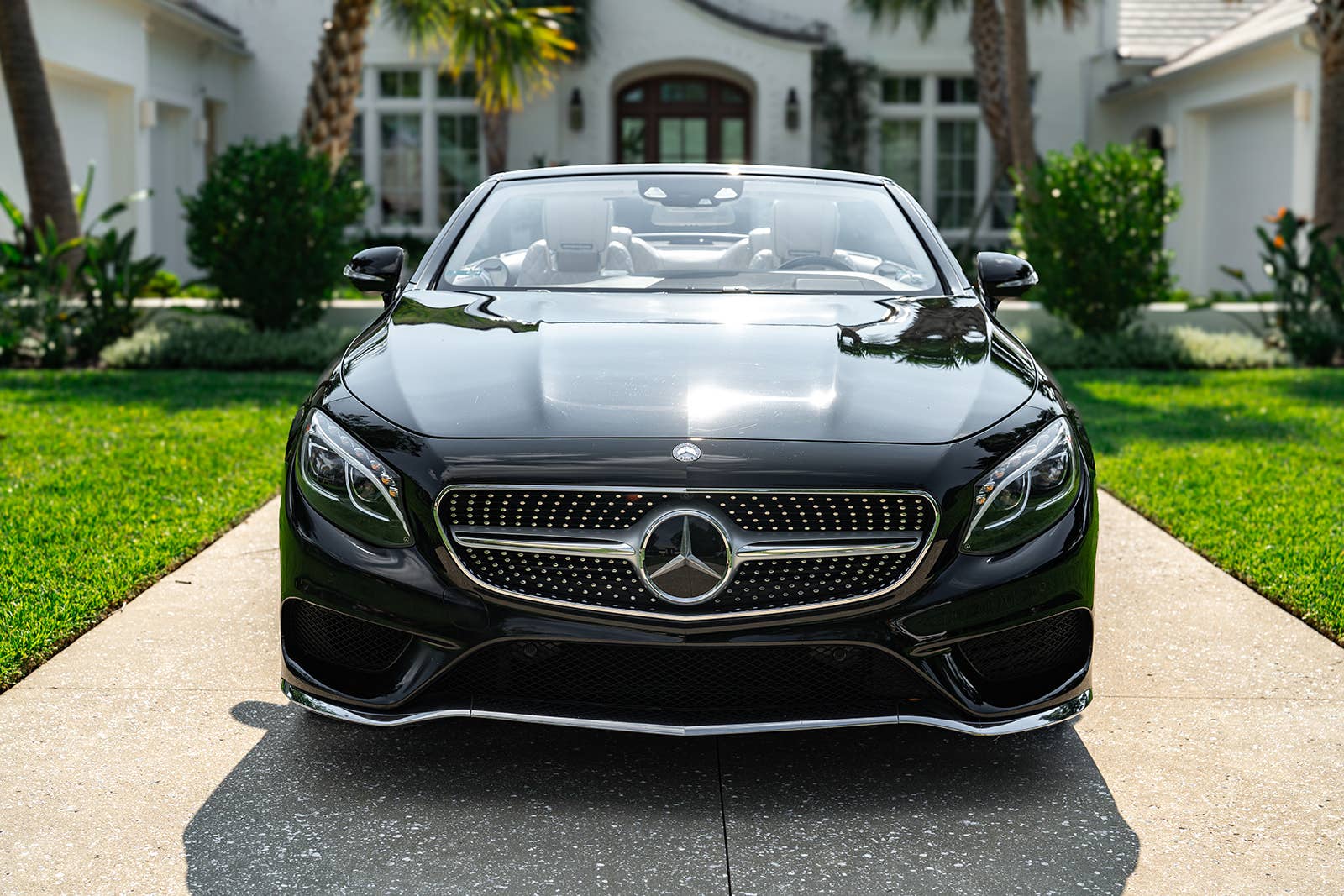2017 Mercedes-Benz S550 Cabriolet For Sale With 35,000 Miles