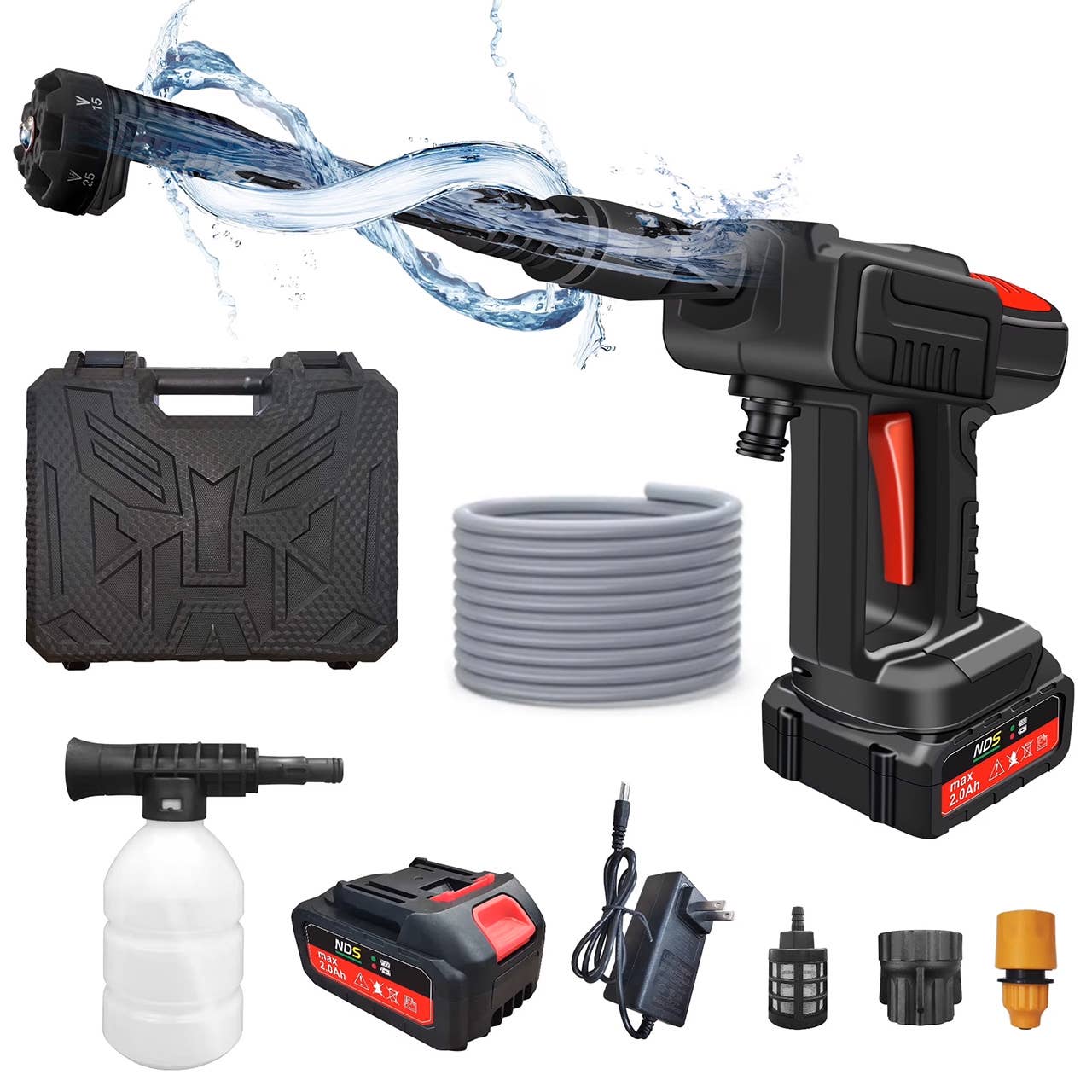 Pentantan Cordless Pressure Washer, $40 (was $79) at Walmart