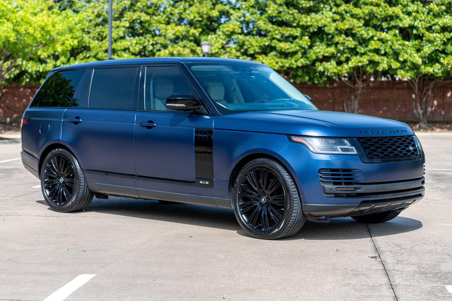 2019 Land Rover Range Rover
