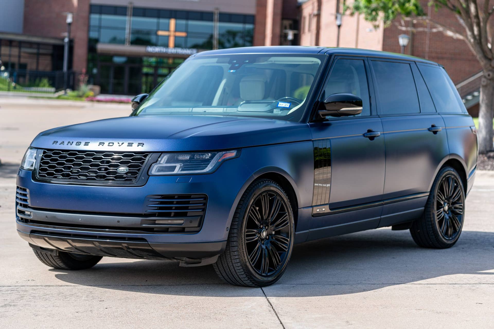 2019 Land Rover Range Rover