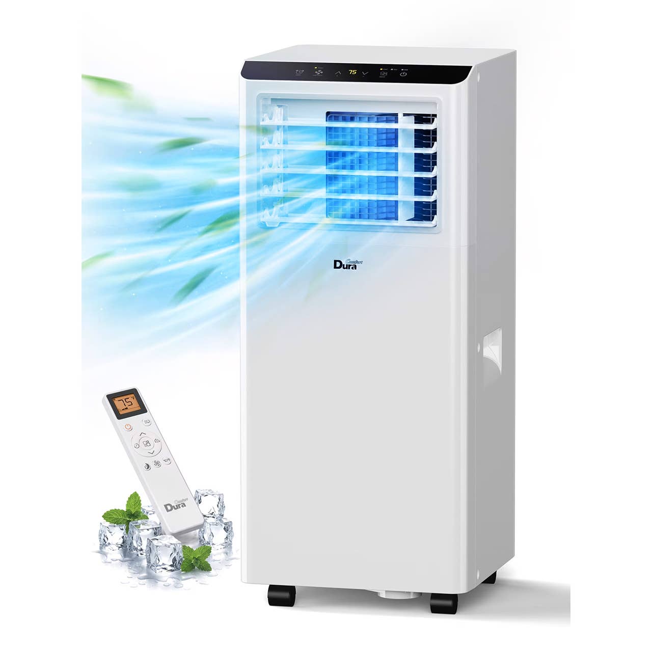 DuraComfort 8,500 BTU Portable Air Conditioner