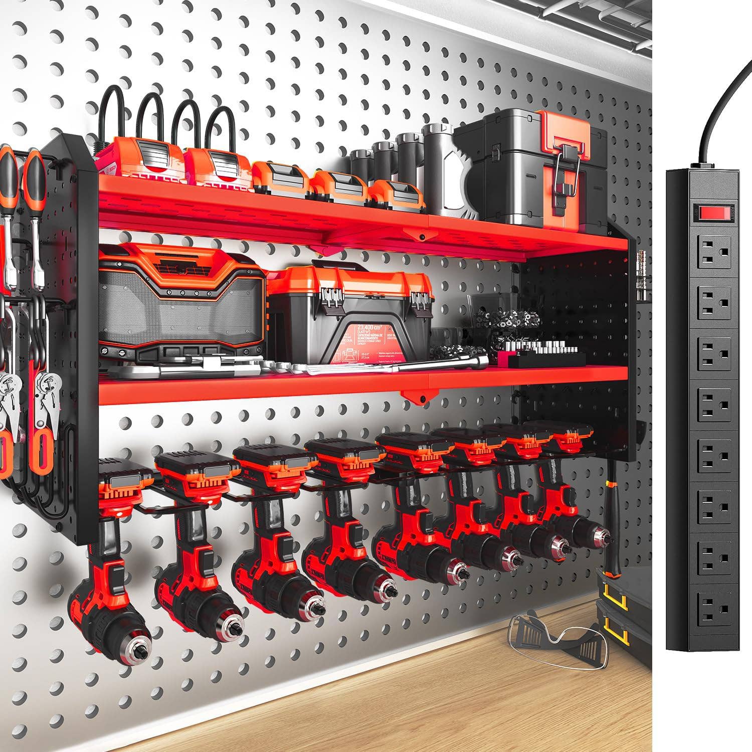 Soyeeze 3-Layer Power Tool Organizer