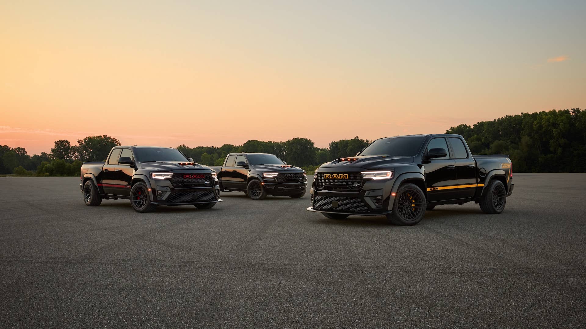 Ram’s 900-HP Rumble Bee SRT Is the New King of Street Trucks - Autoblog