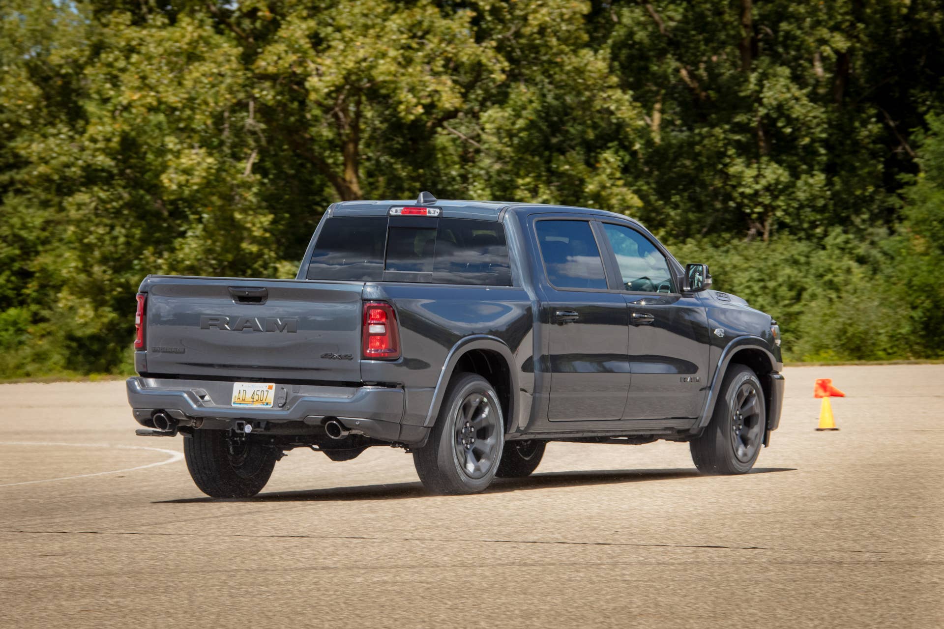 2026 Ram 1500 Big Horn