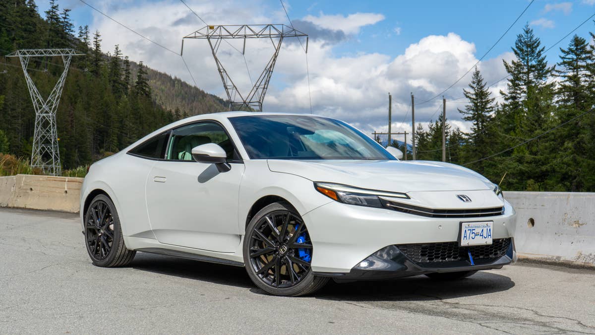 I Drove The 2026 Honda Prelude: Here’s My Honest Review Of Honda’s Hybrid Sports Coupe Comeback