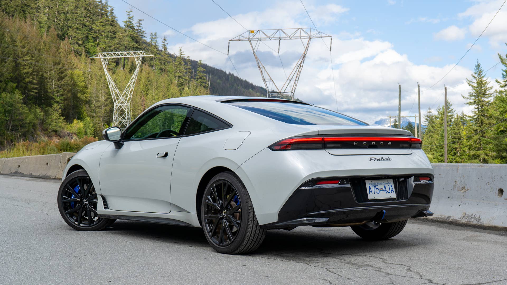 2026 Honda Prelude