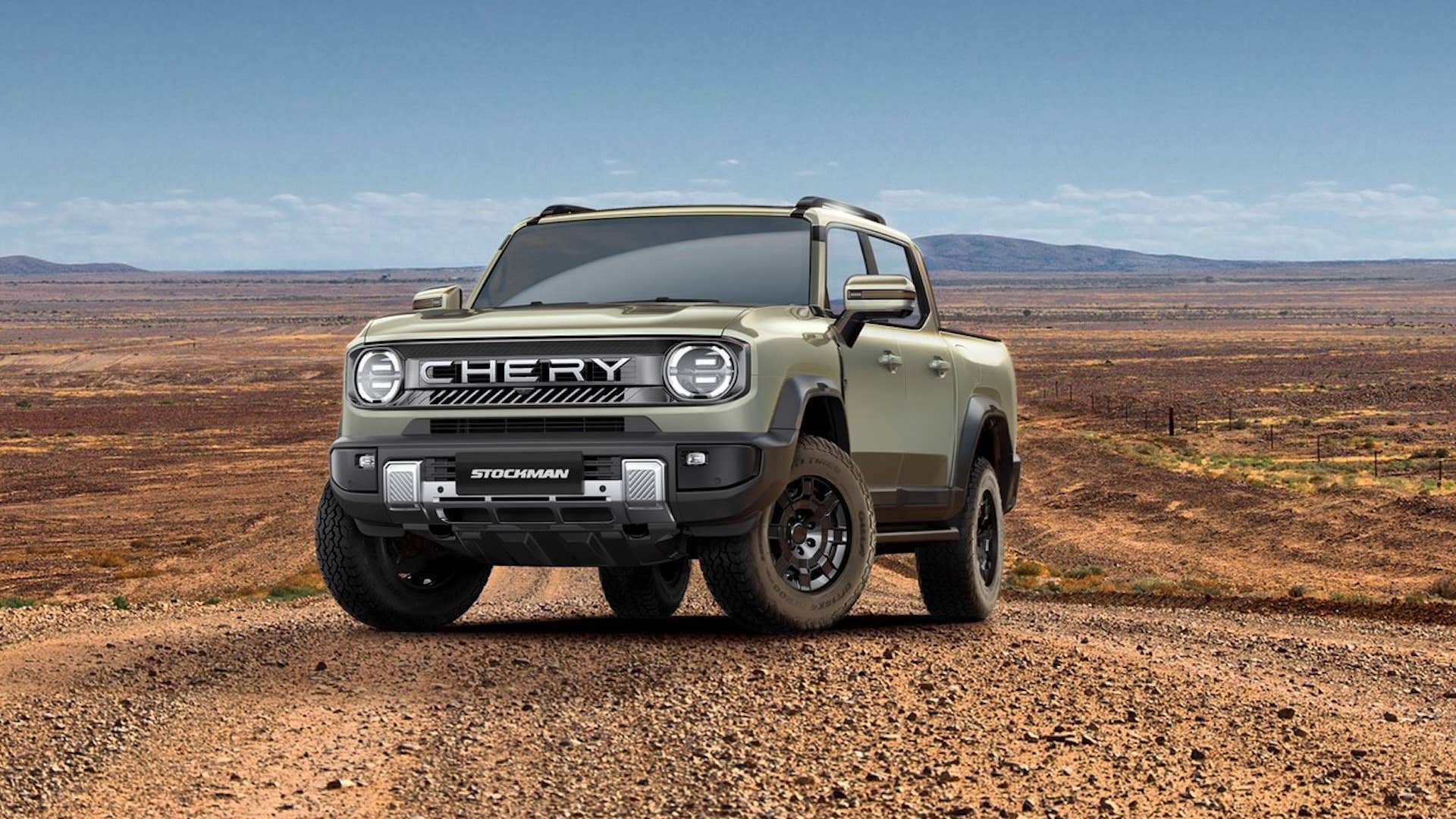Chery Stockman