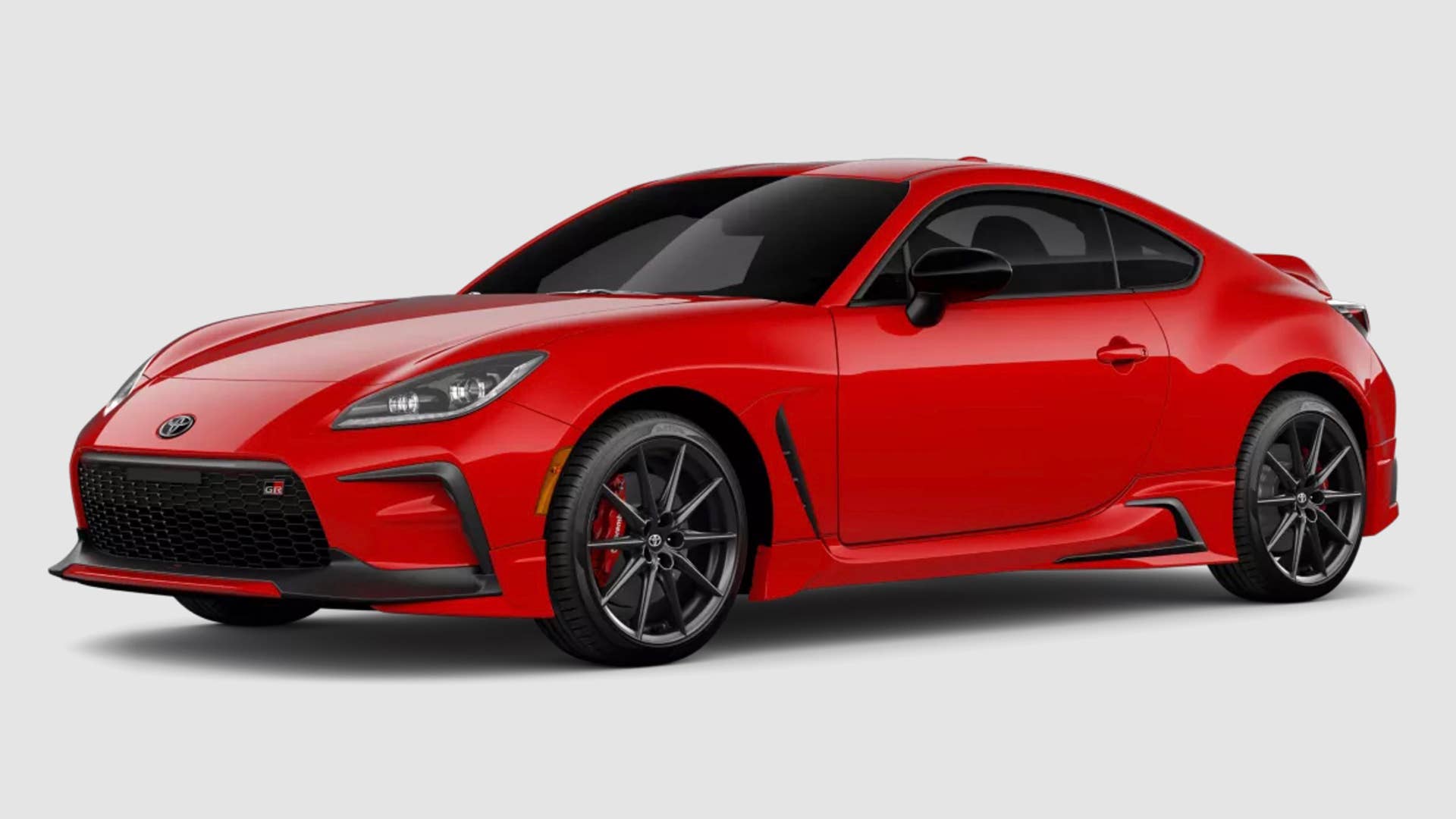 2027 Toyota GR86