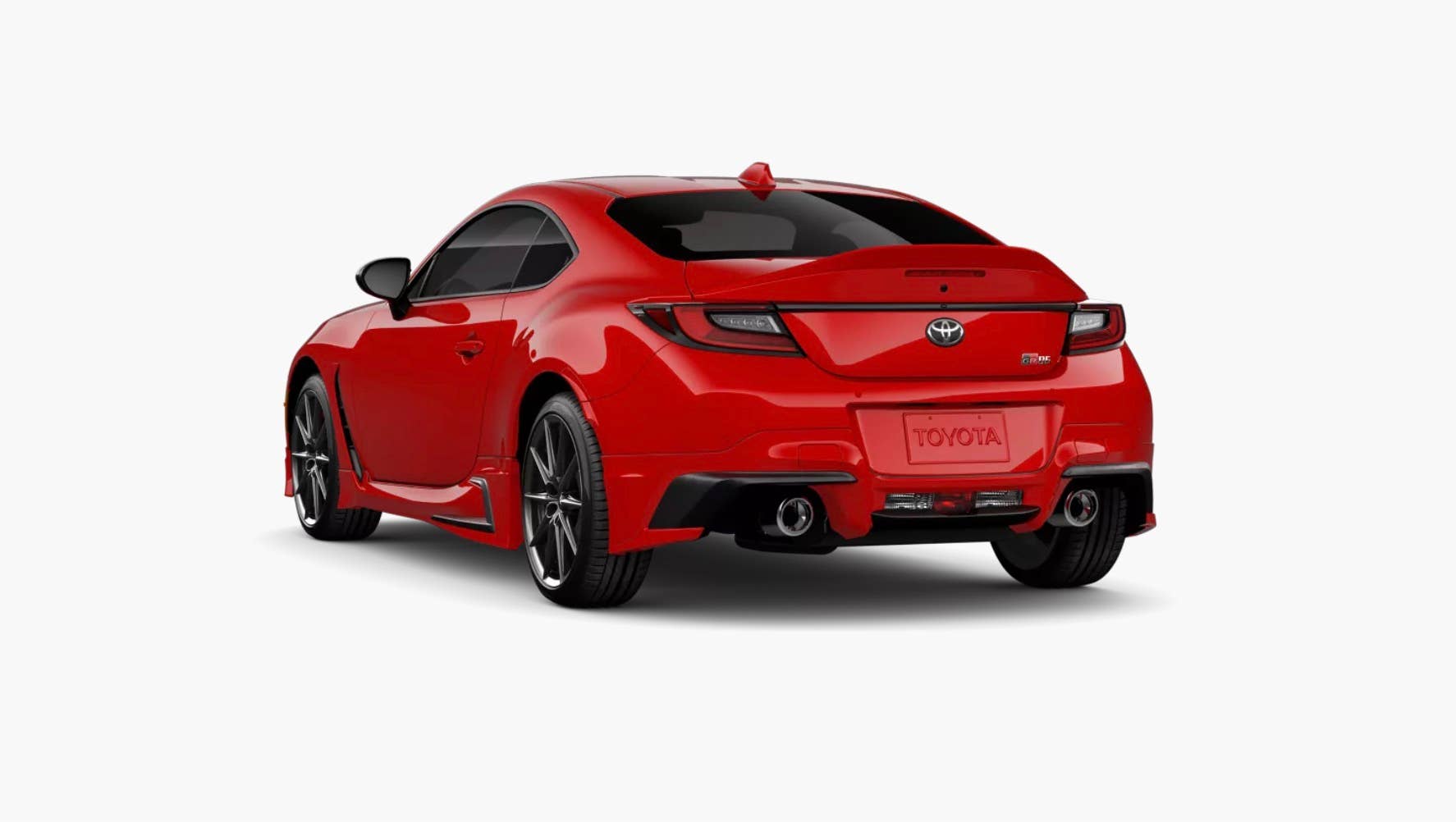 2027 Toyota GR86
