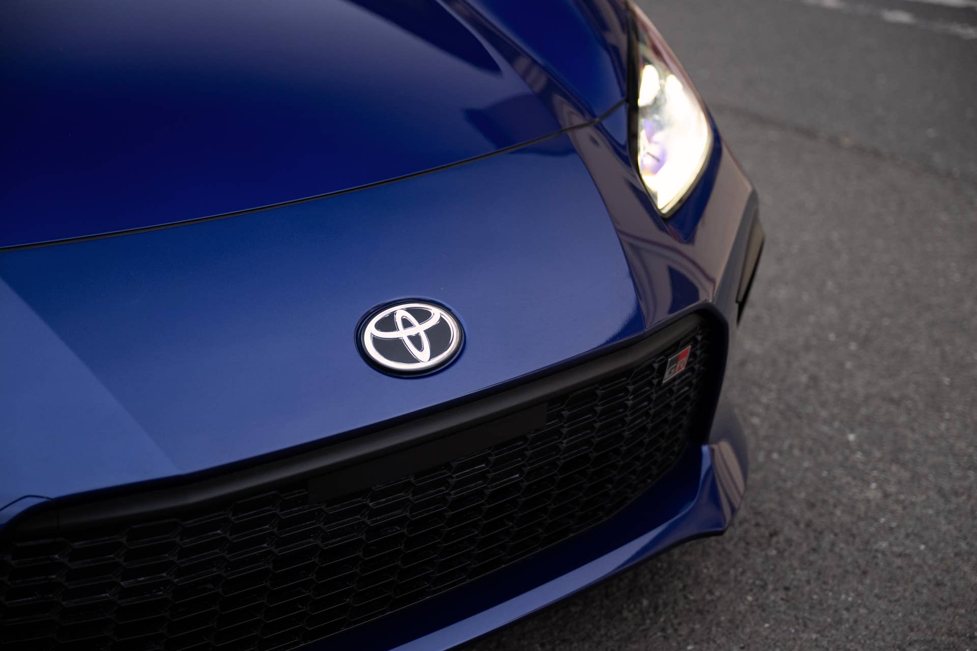 2027 Toyota GR86