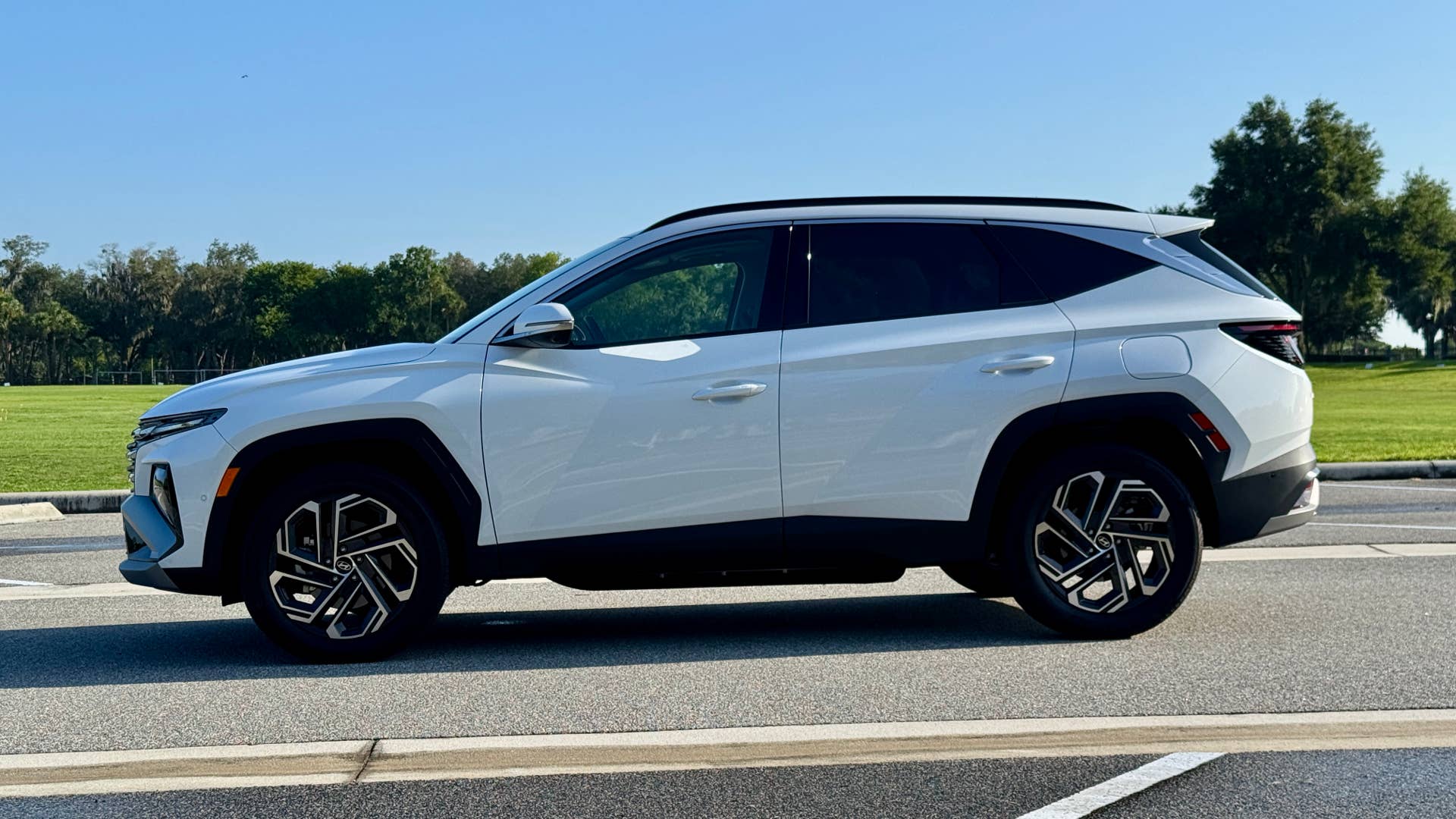 2026 Hyundai Tucson PHEV