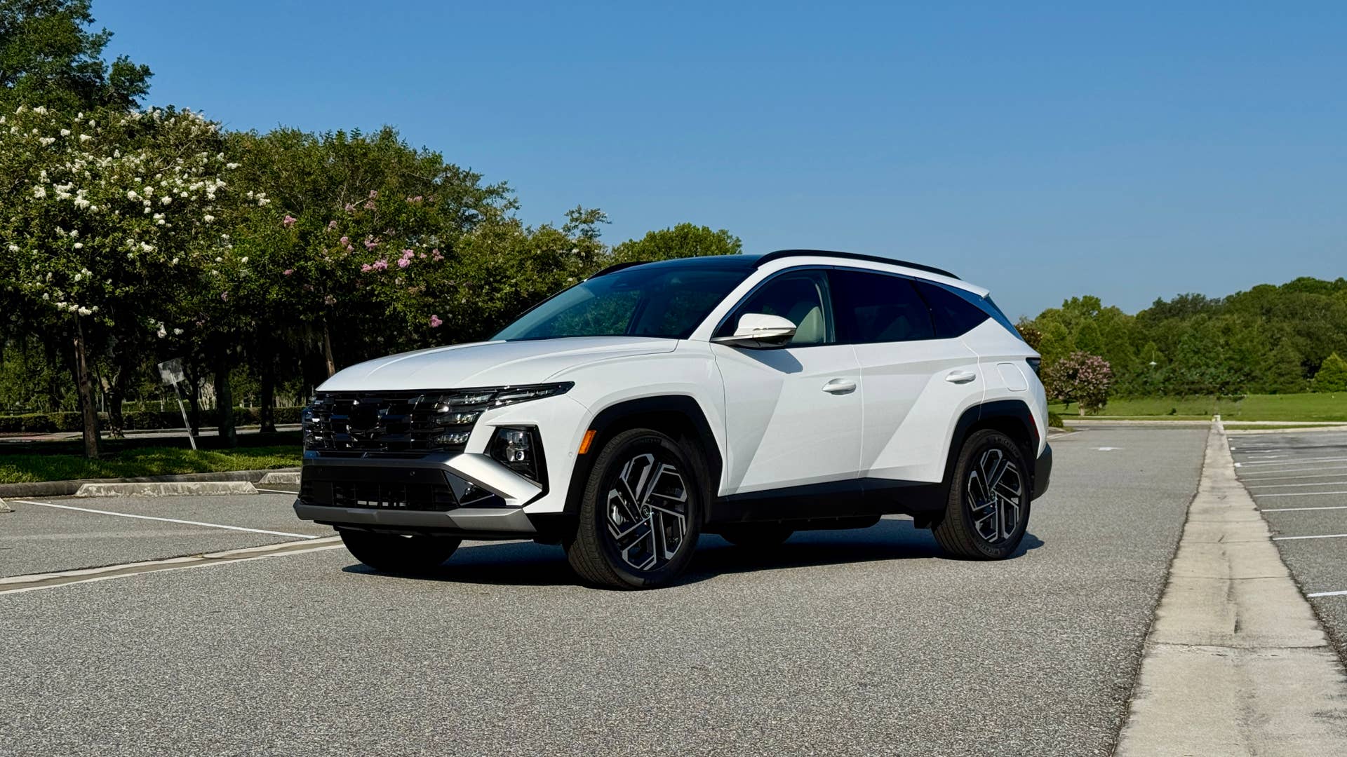 2026 Hyundai Tucson PHEV