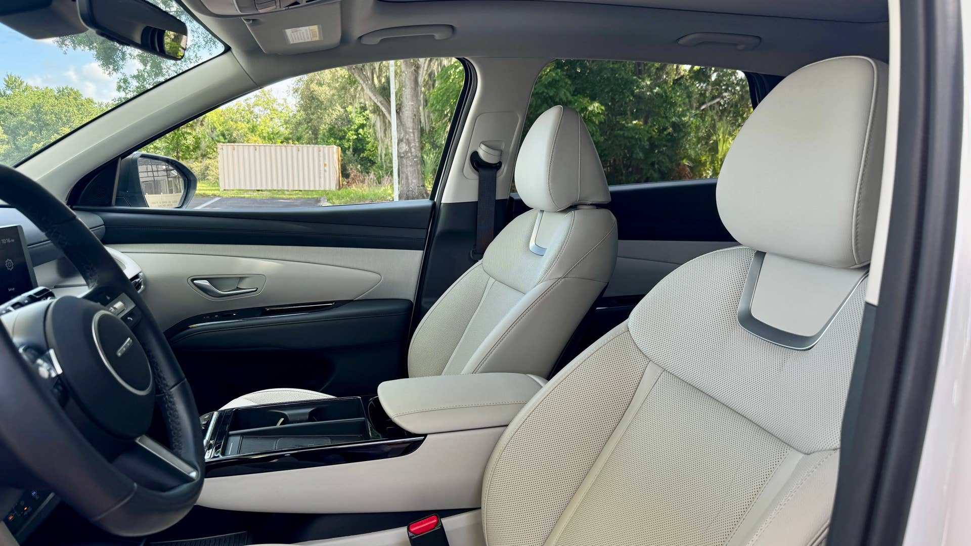 2026 Hyundai Tucson PHEV