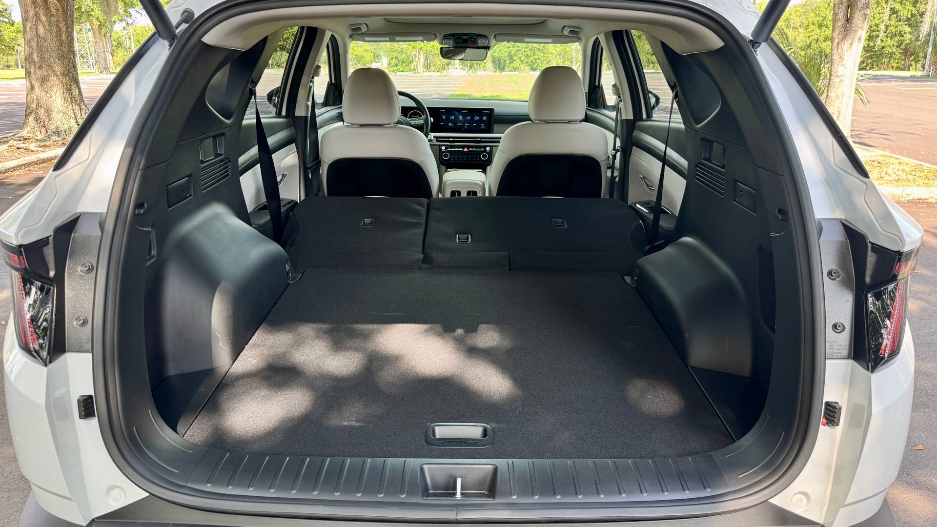 2026 Hyundai Tucson PHEV