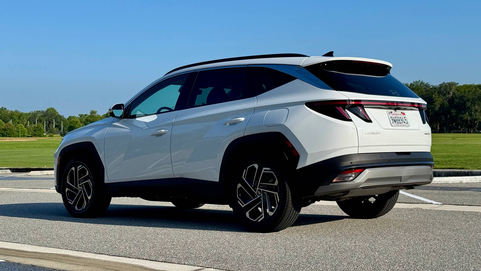 2026 Hyundai Tucson PHEV