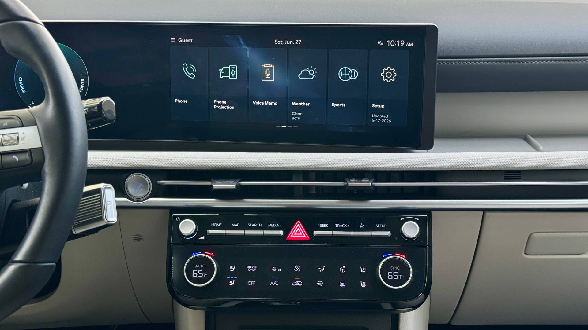 2026 Hyundai Tucson PHEV