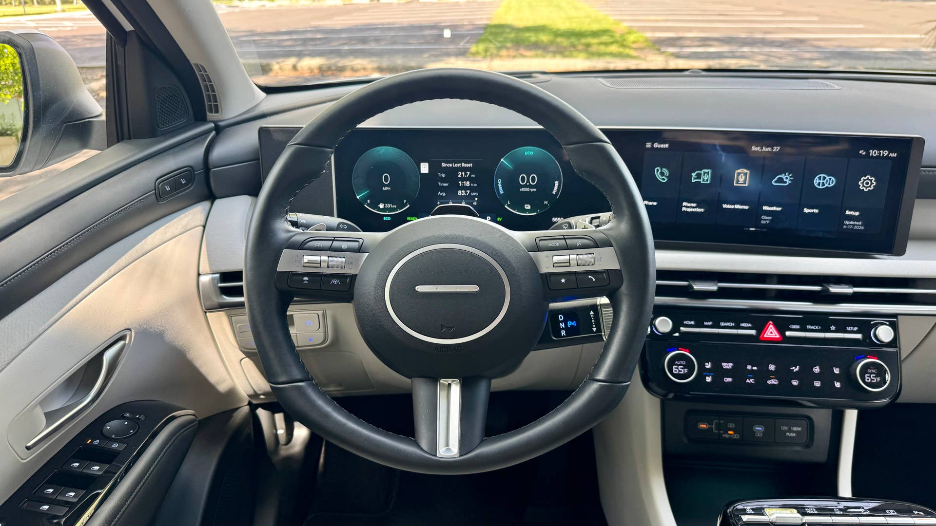 2026 Hyundai Tucson PHEV