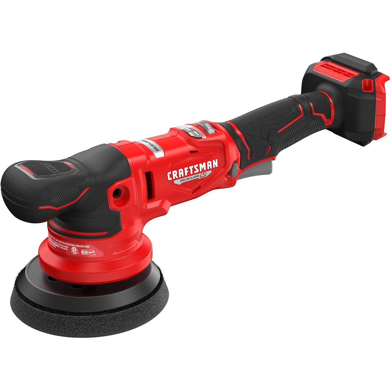 Craftsman V20 Cordless Buffer Polisher